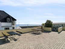 Juna: Vakantiehuis op slechts 50 meter van de Oostzee in Allinge - thumbnail 4