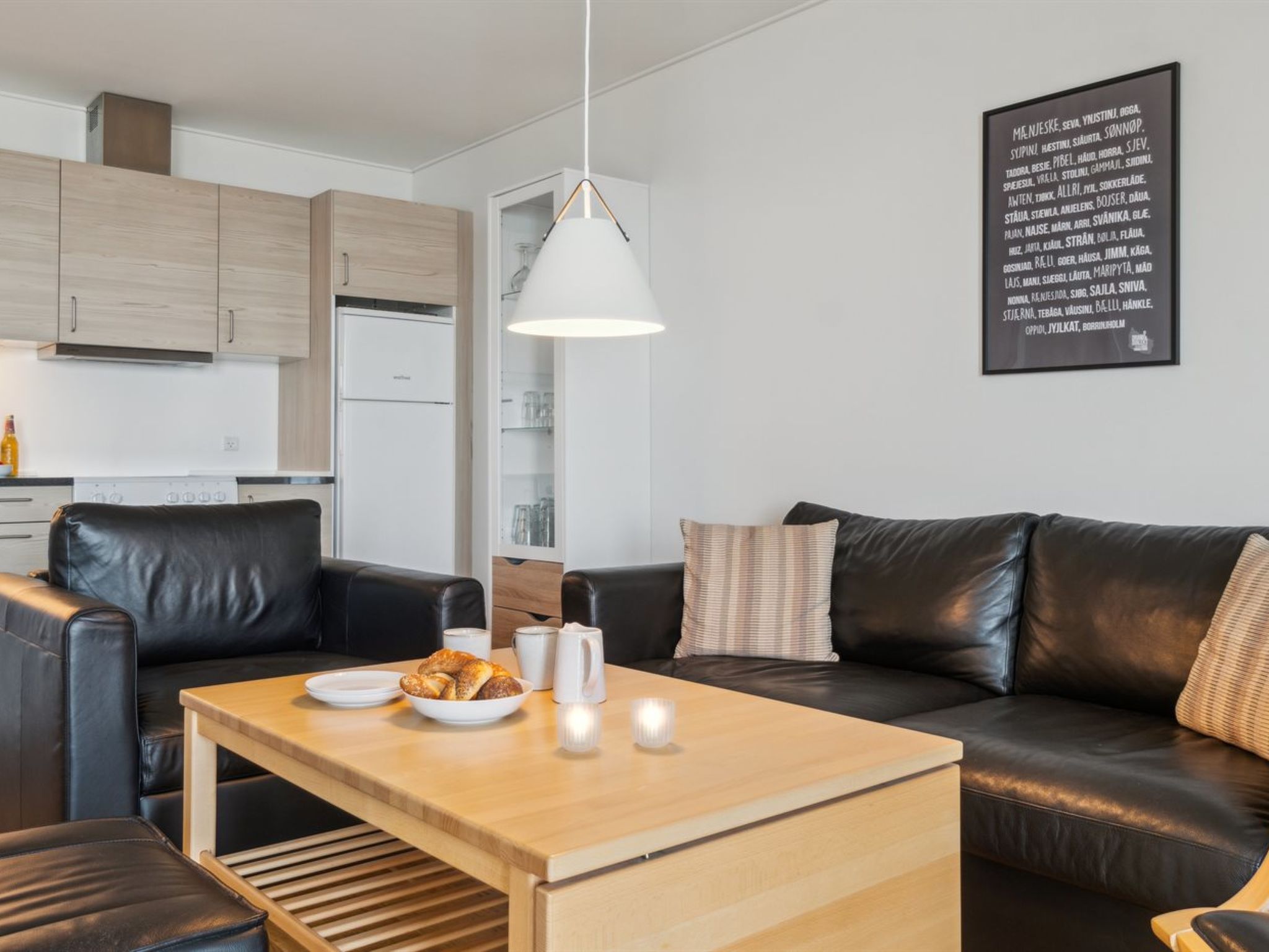 "Juna" - 50m from the sea-Binnen