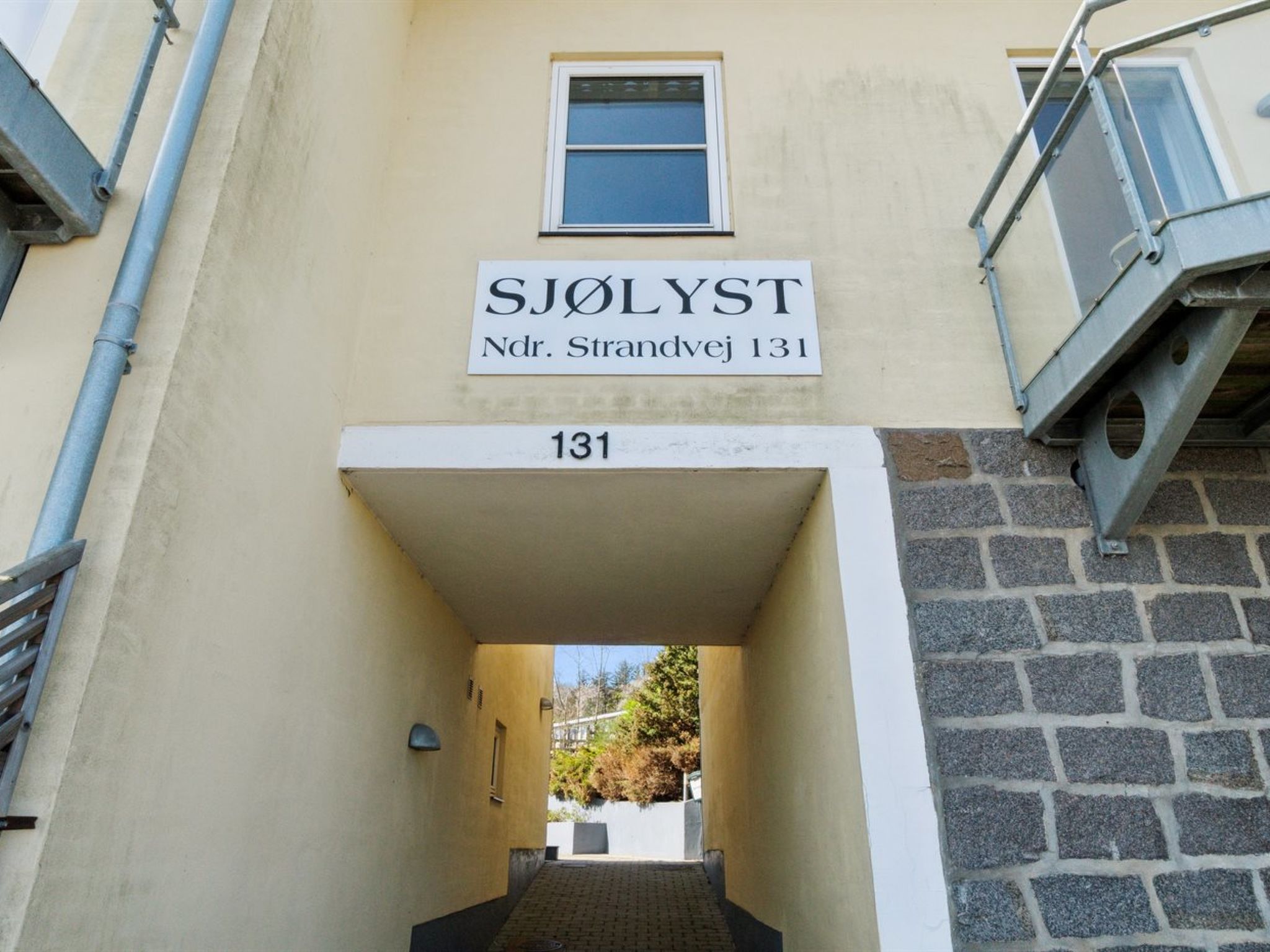 "Juna" - 50m from the sea-Buiten