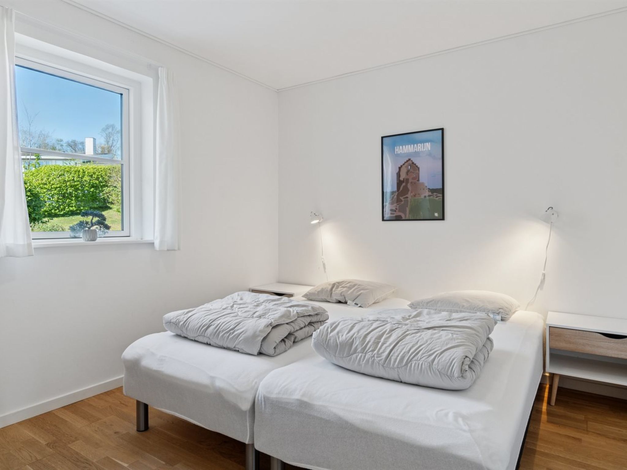 "Juna" - 50m from the sea-Binnen