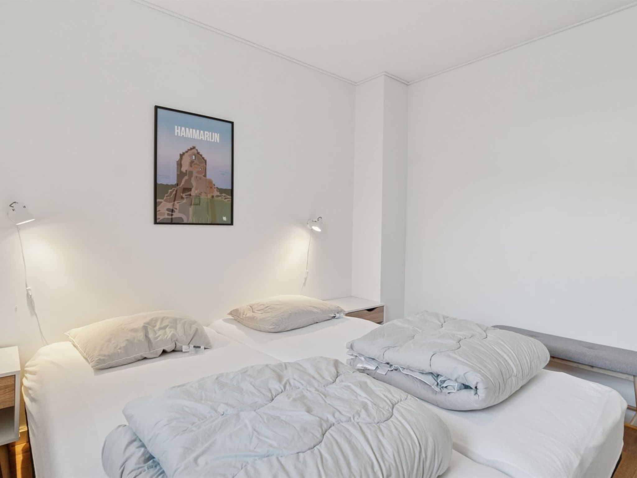 "Juna" - 50m from the sea-Binnen