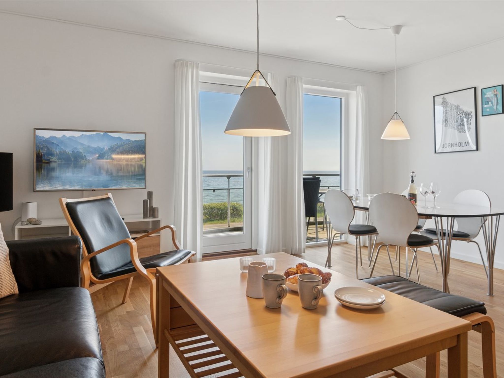 "Juna" - 50m from the sea - Inside