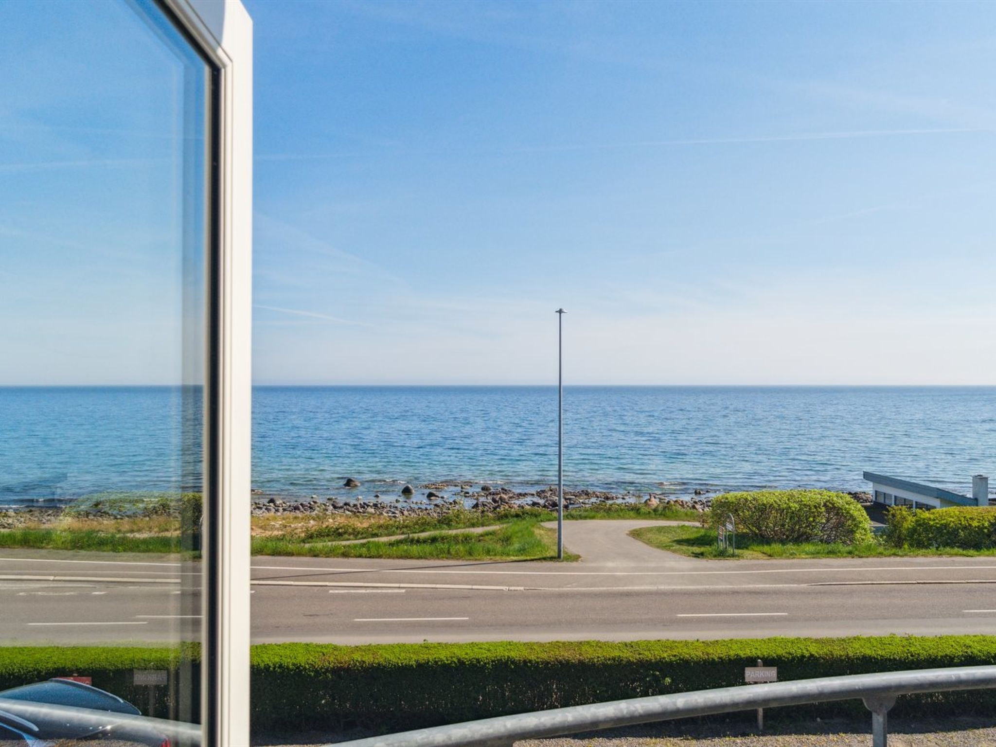 "Juna" - 50m from the sea - Outside