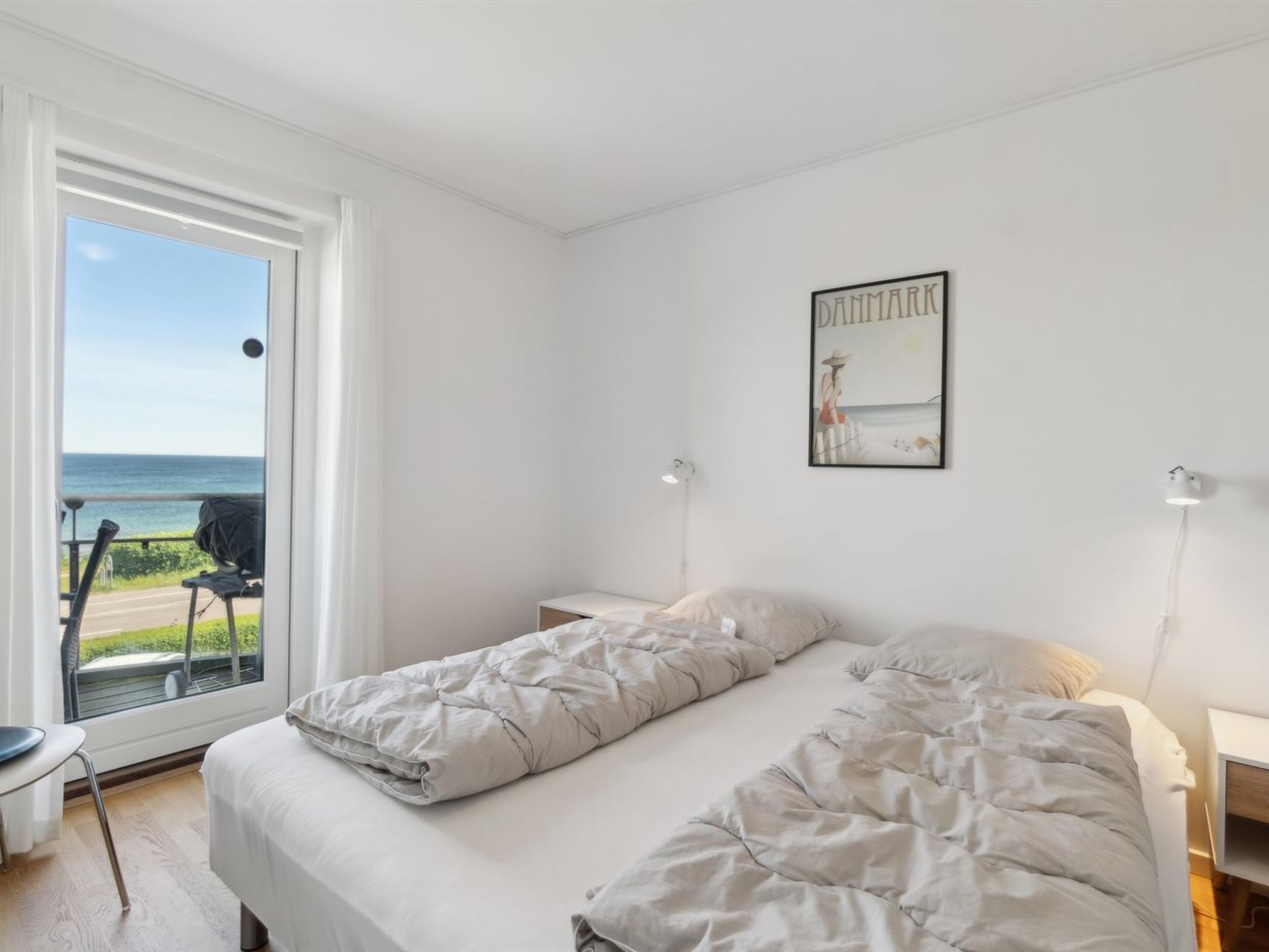 "Juna" - 50m from the sea - Inside