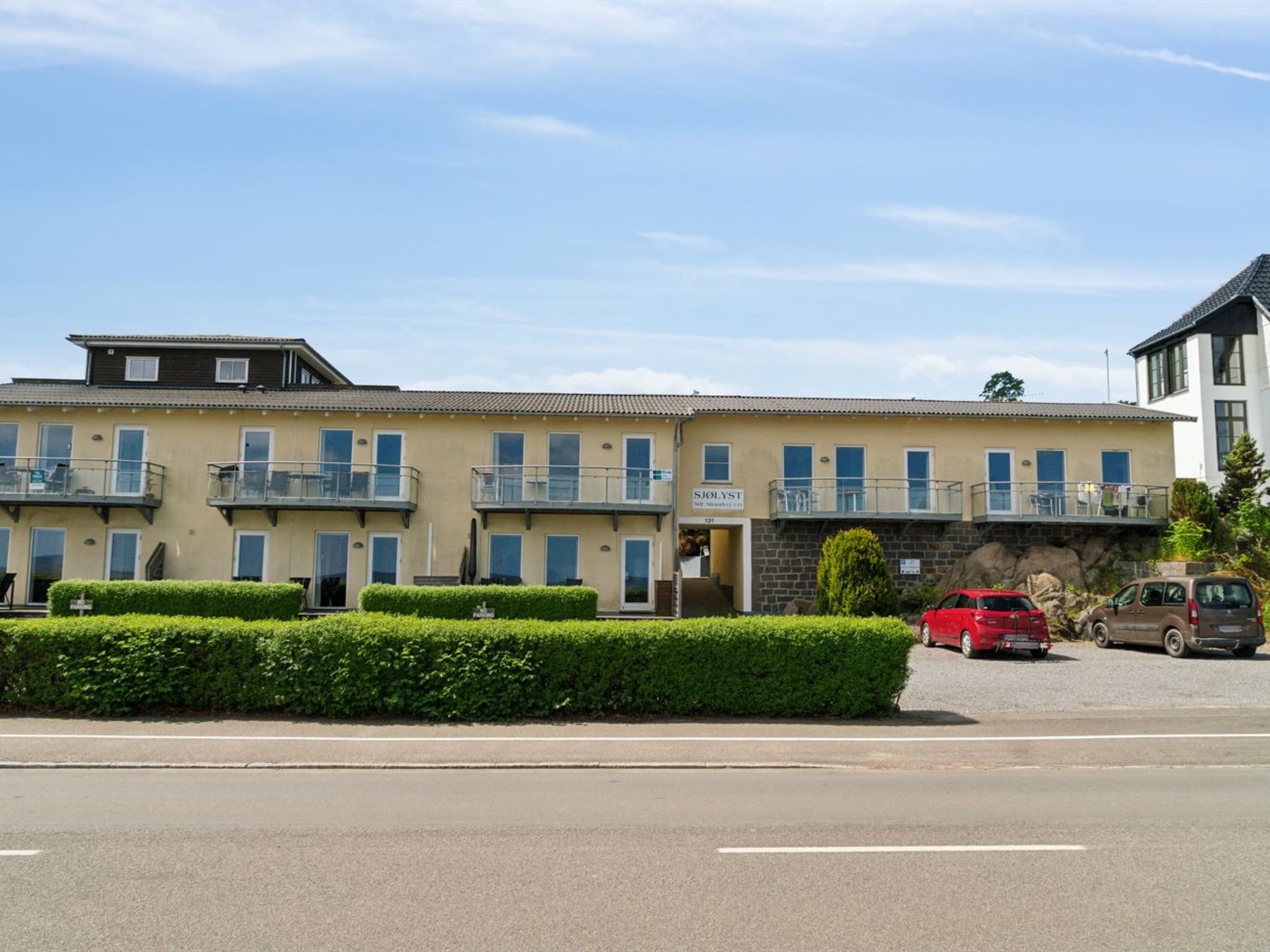 "Yosefin" - 50m from the sea-Draußen