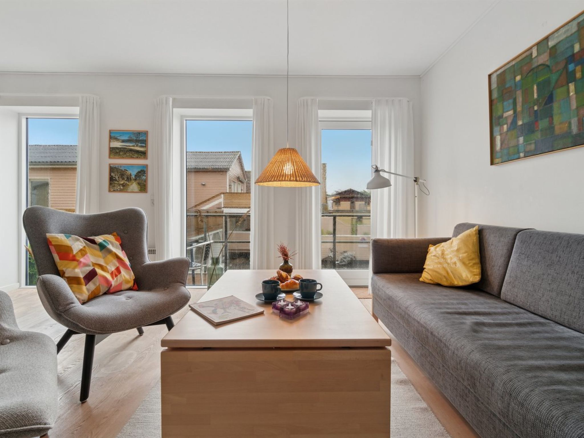 "Yosefin" - 50m from the sea-Drinnen