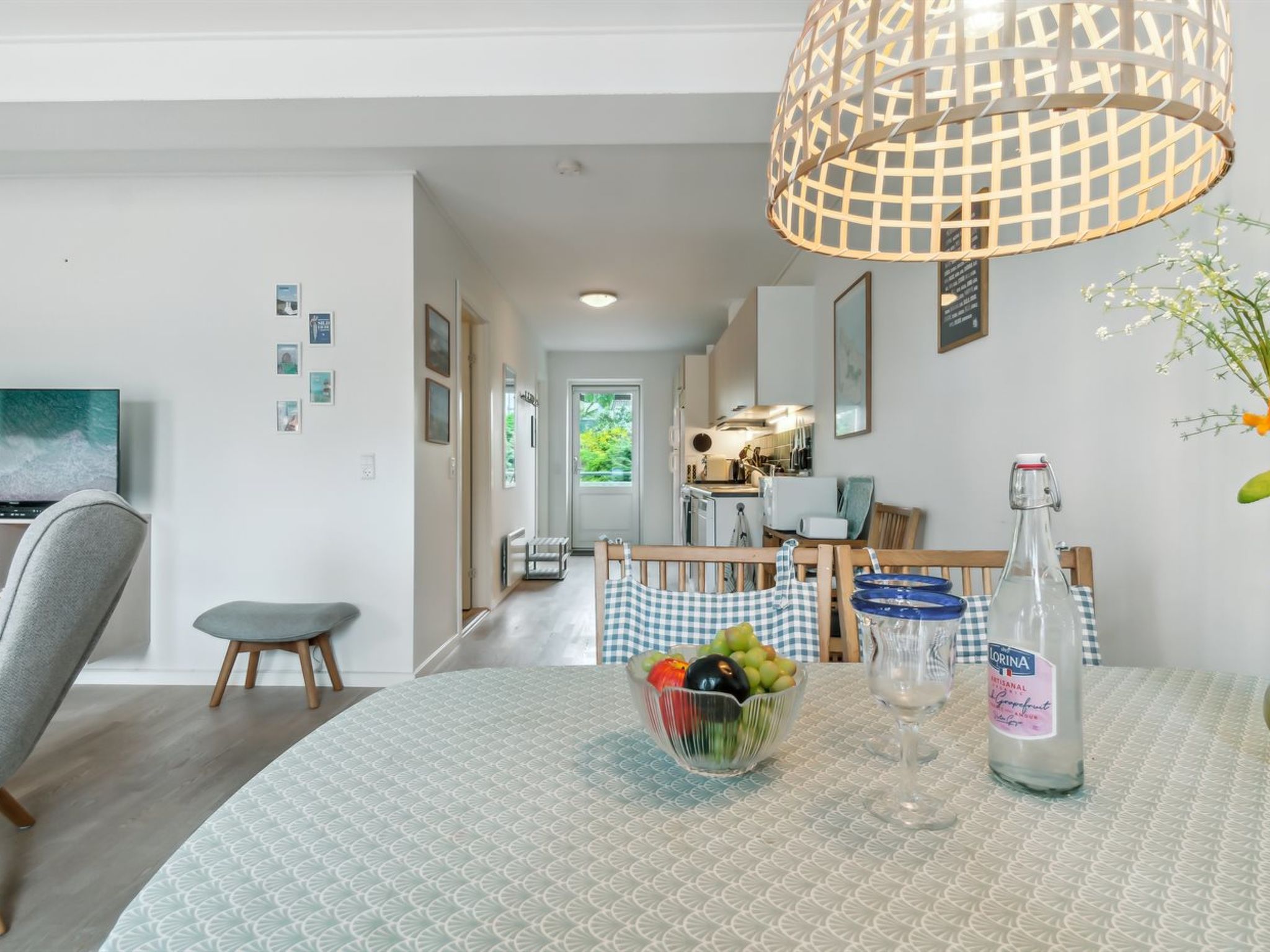 "Yosefin" - 50m from the sea-Drinnen