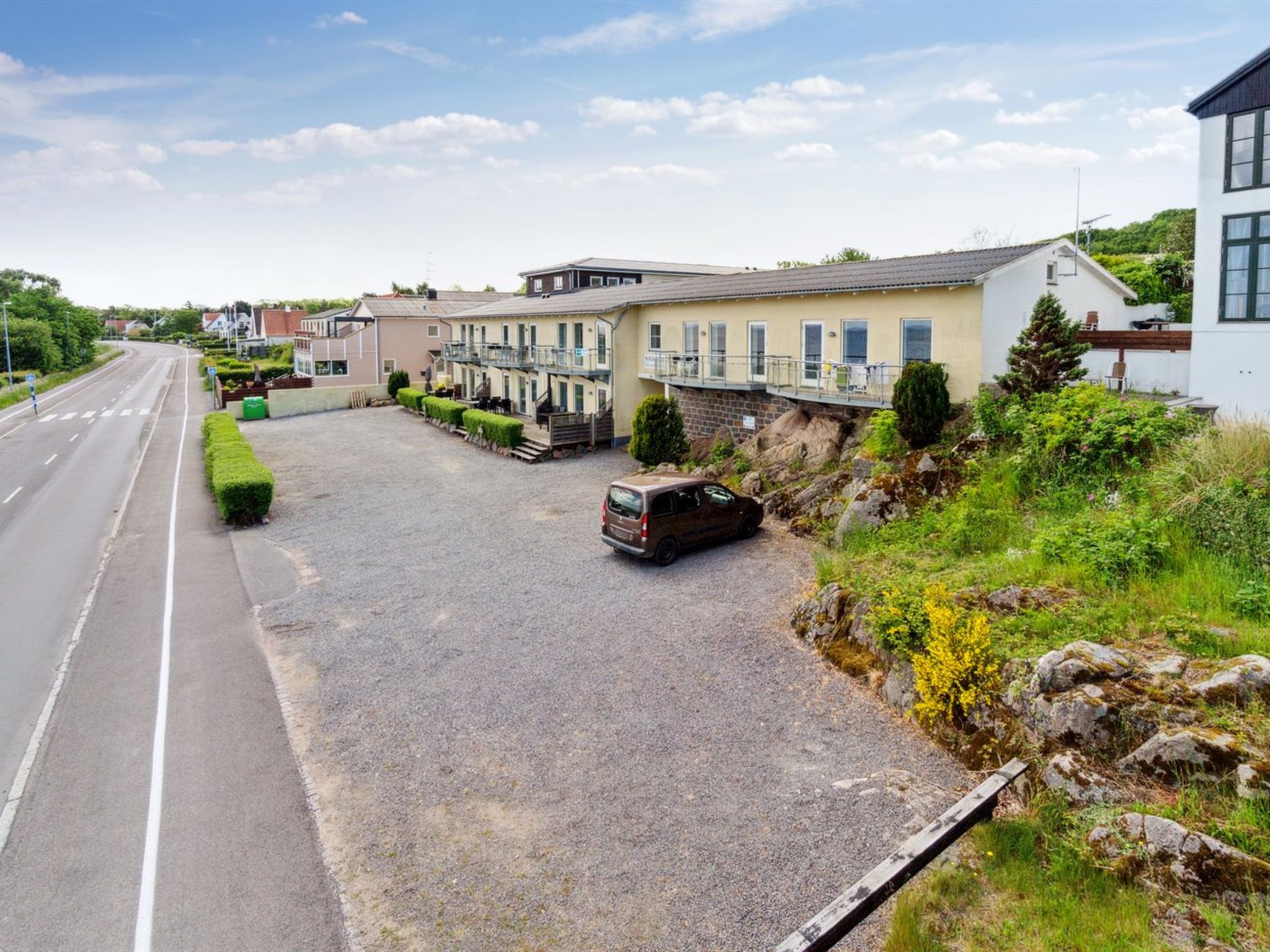 "Yosefin" - 50m from the sea-Draußen