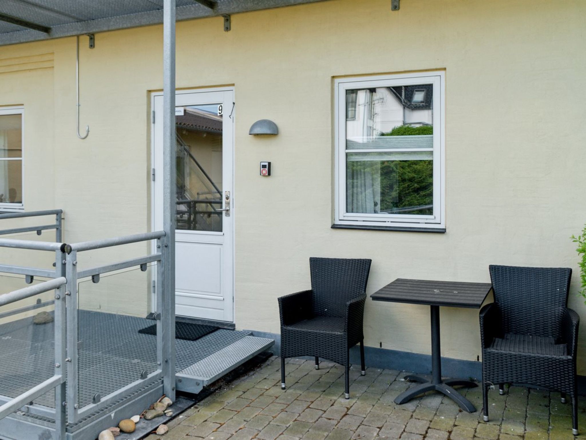 "Yosefin" - 50m from the sea — Terrace (2 of 29)