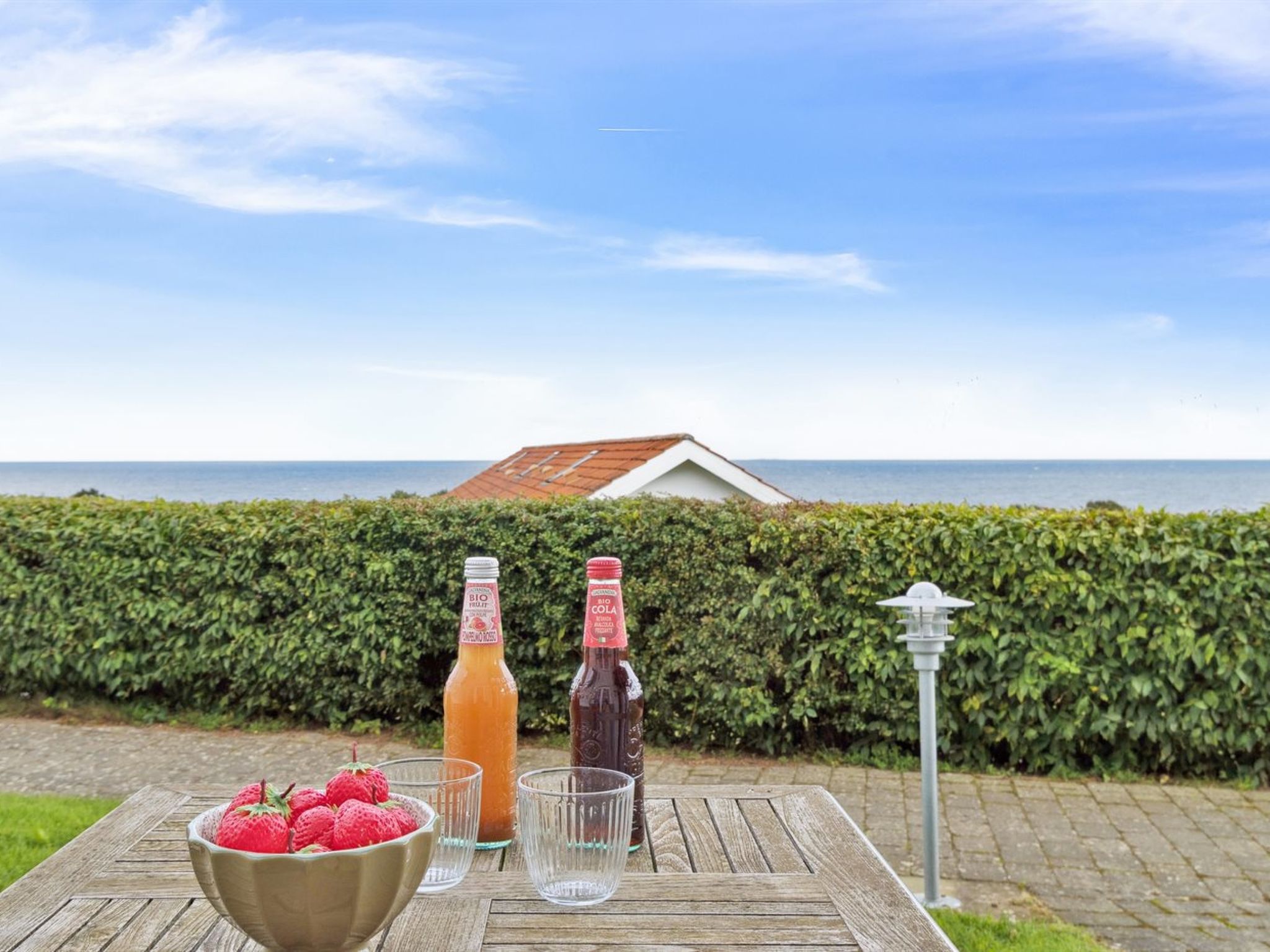 "Rafn" - 400m from the sea-Dehors