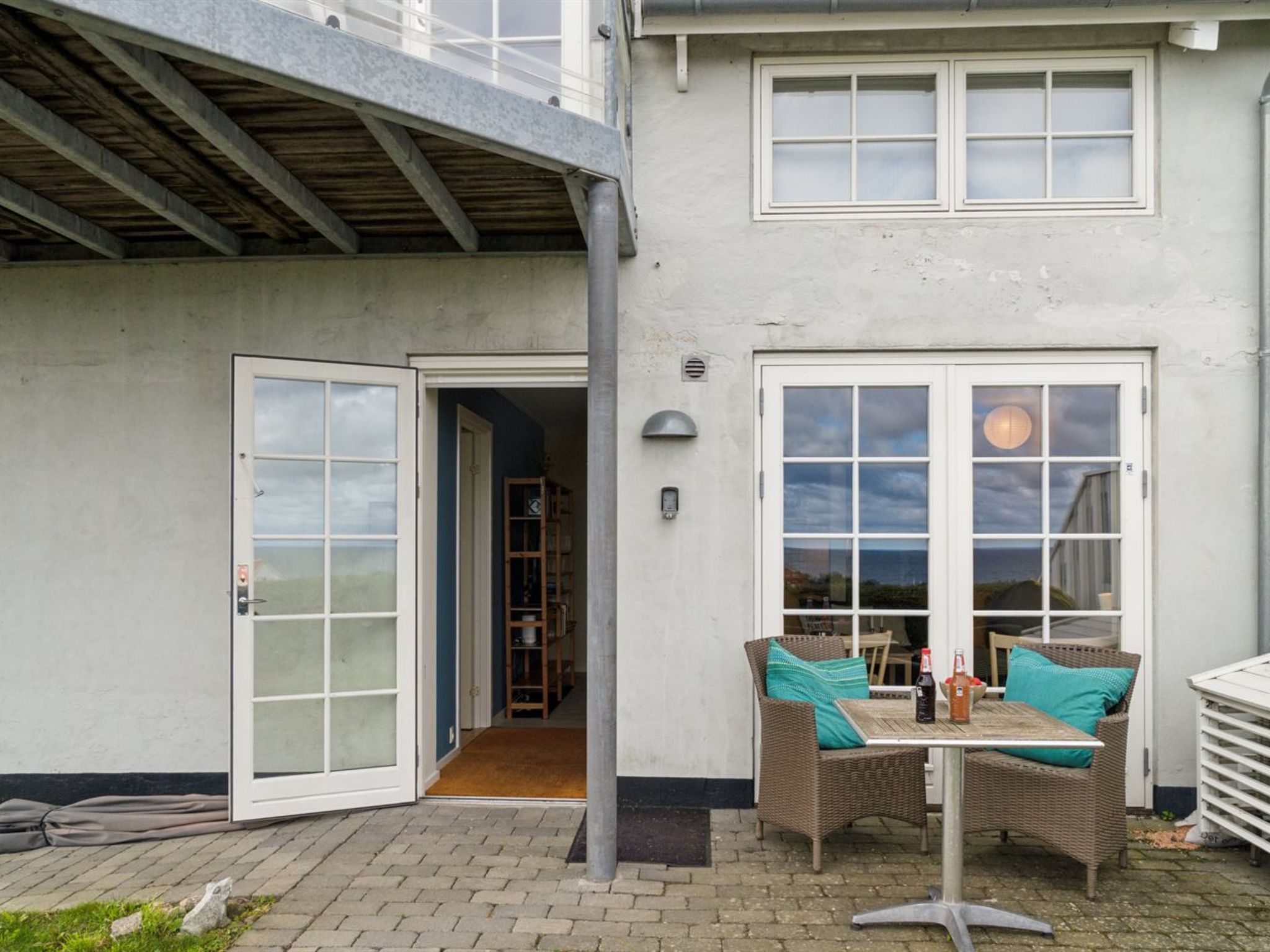 "Rafn" - 400m from the sea-Dehors