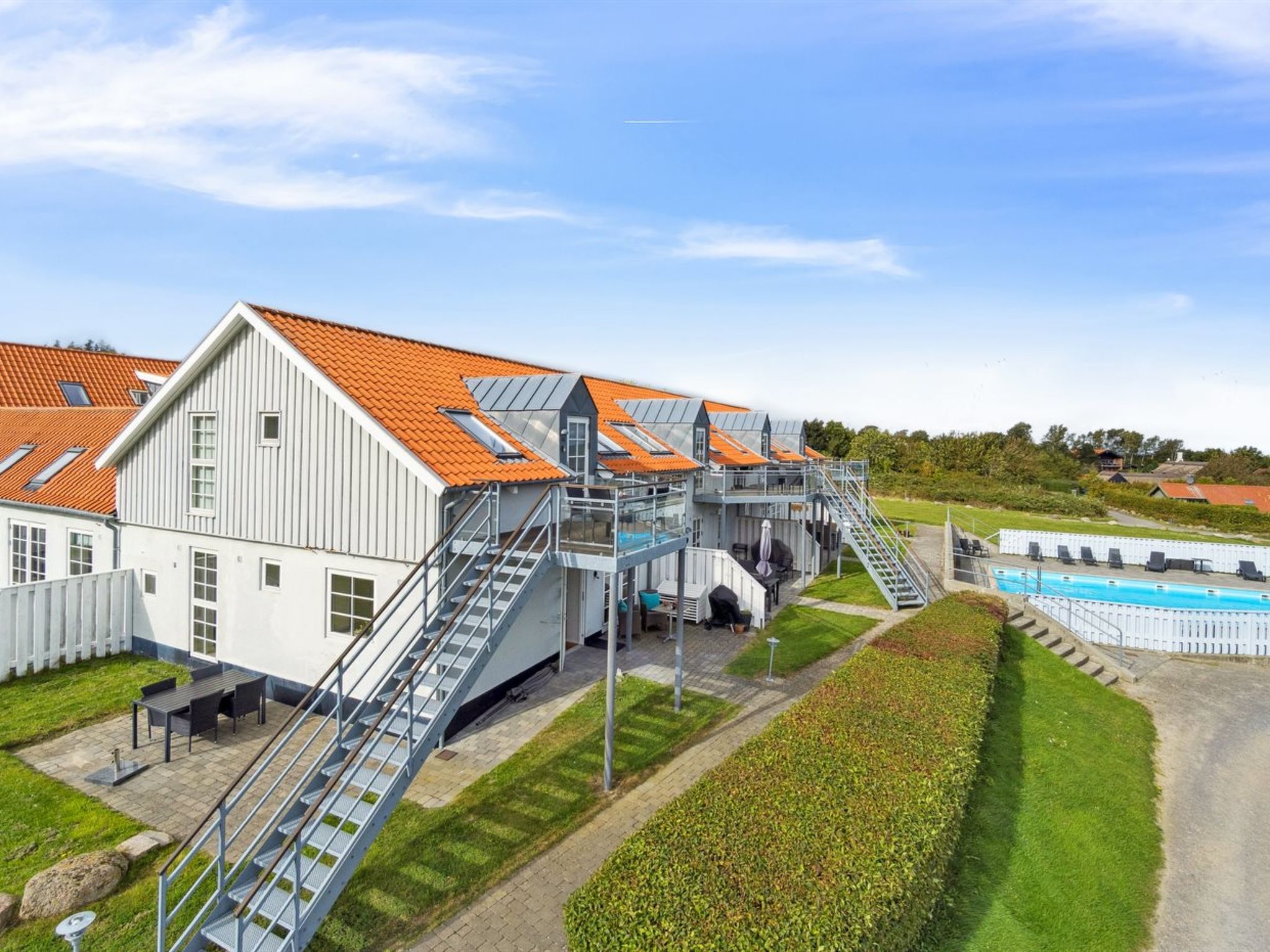 "Rafn" - 400m from the sea-Dehors