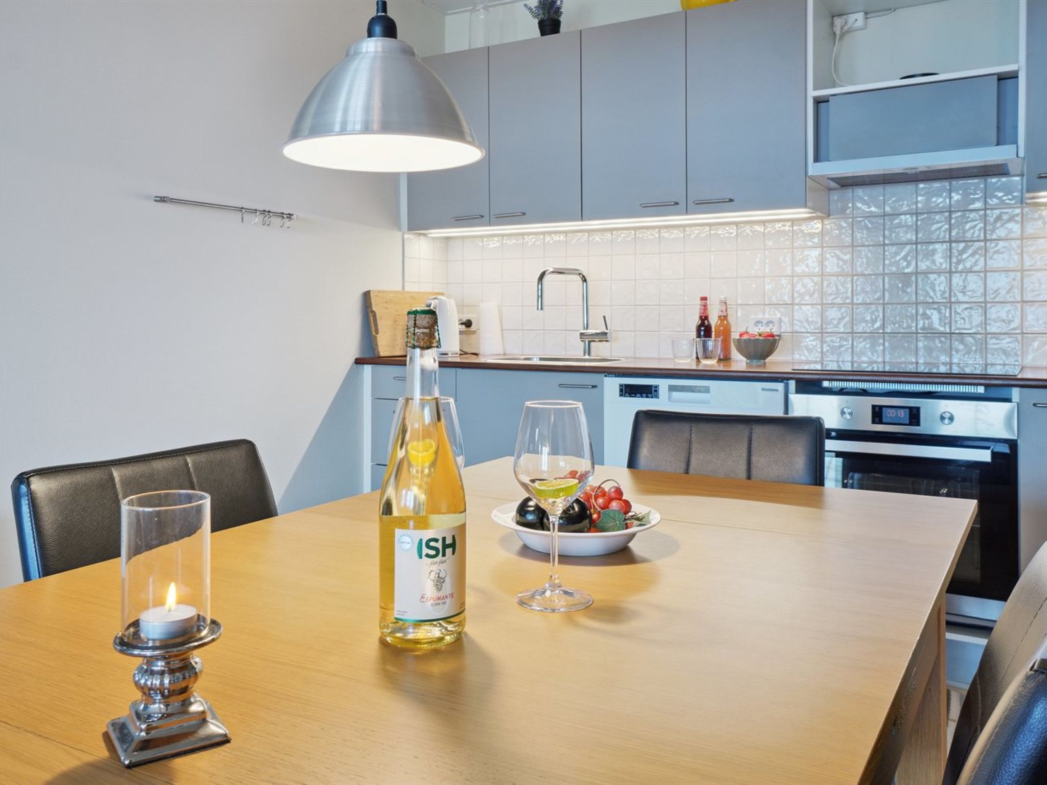 "Rafn" - 400m from the sea-Dedans