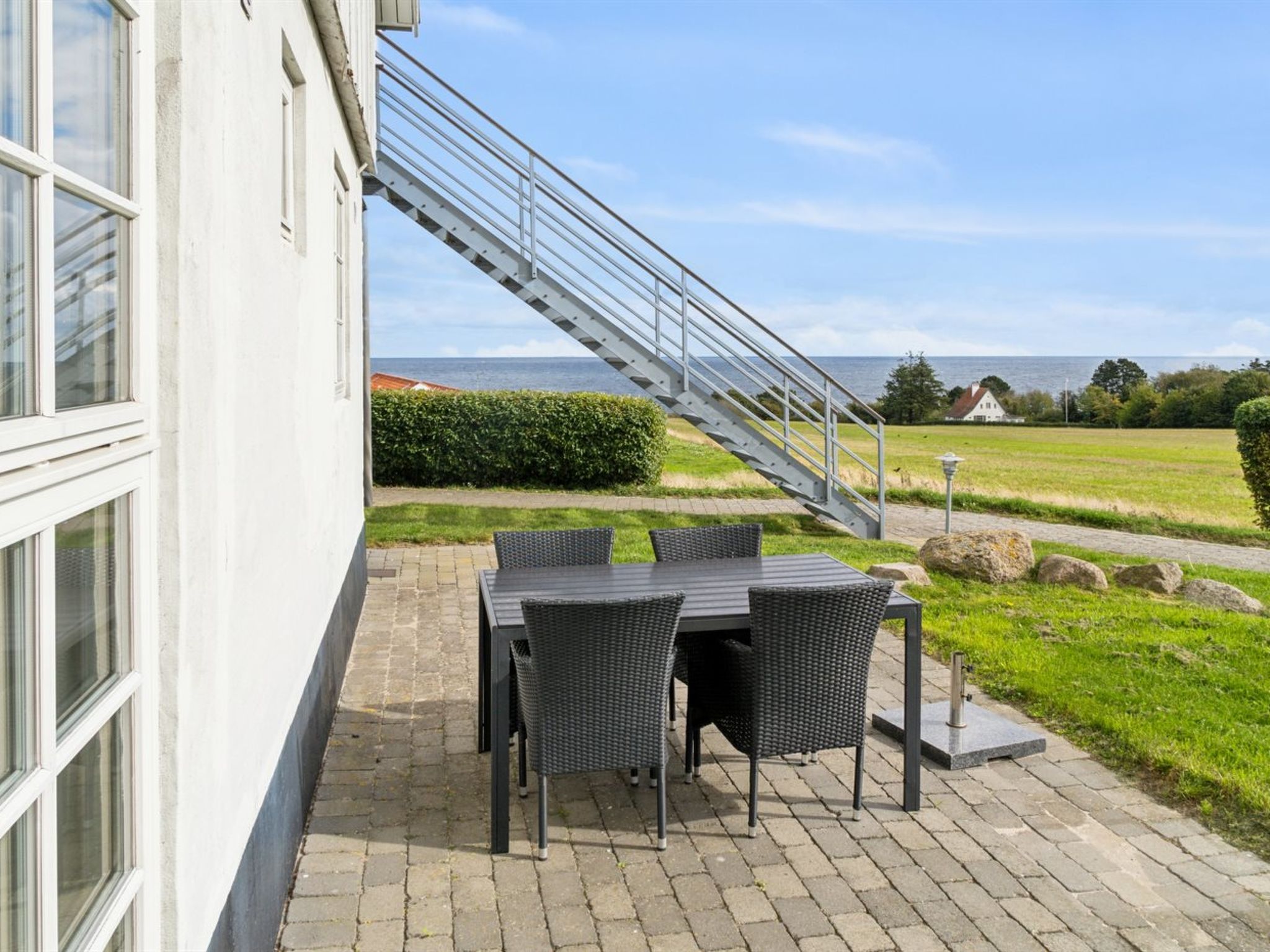 "Rafn" - 400m from the sea-Dehors