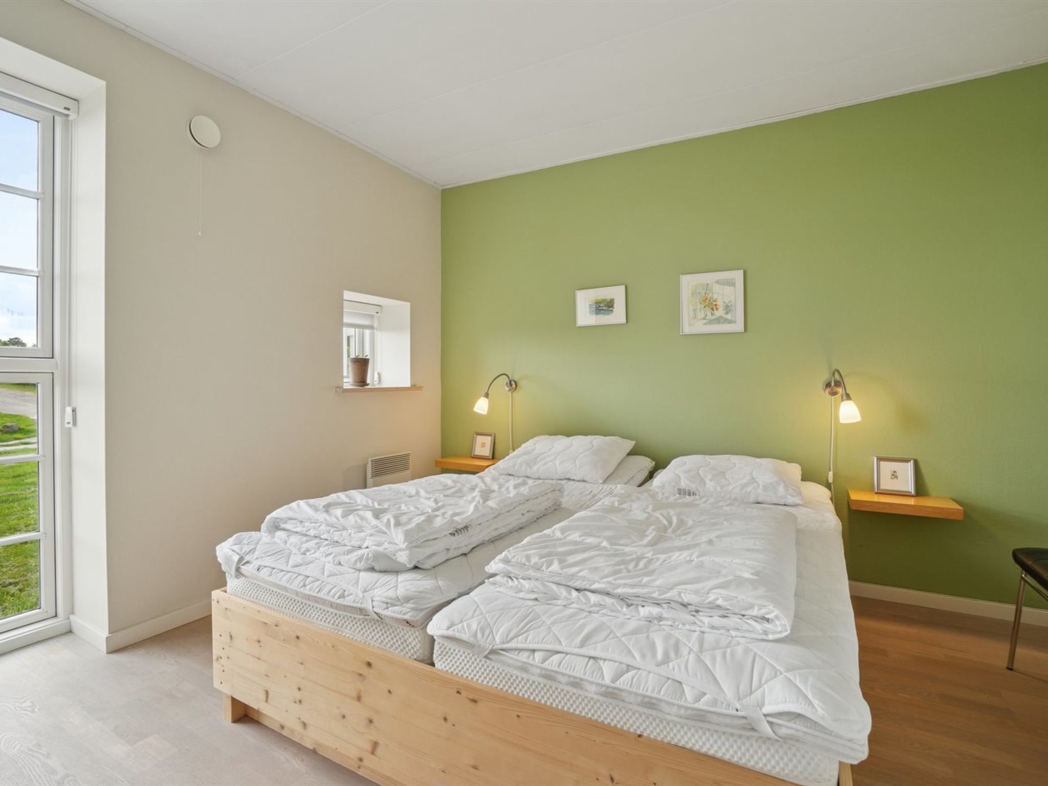 "Rafn" - 400m from the sea-Dedans