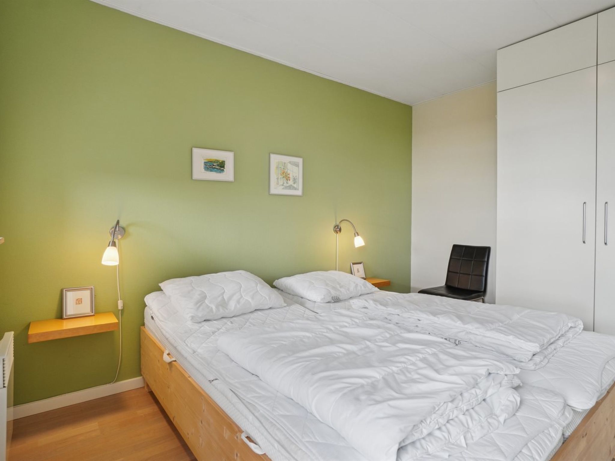 "Rafn" - 400m from the sea-Dedans