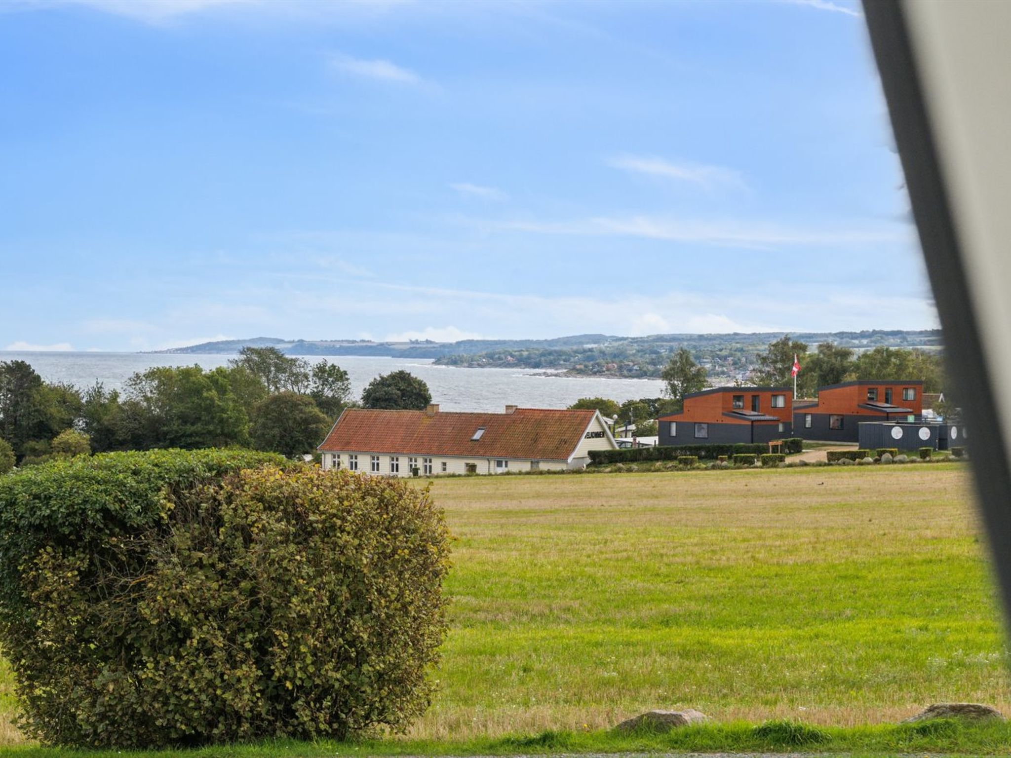 "Rafn" - 400m from the sea