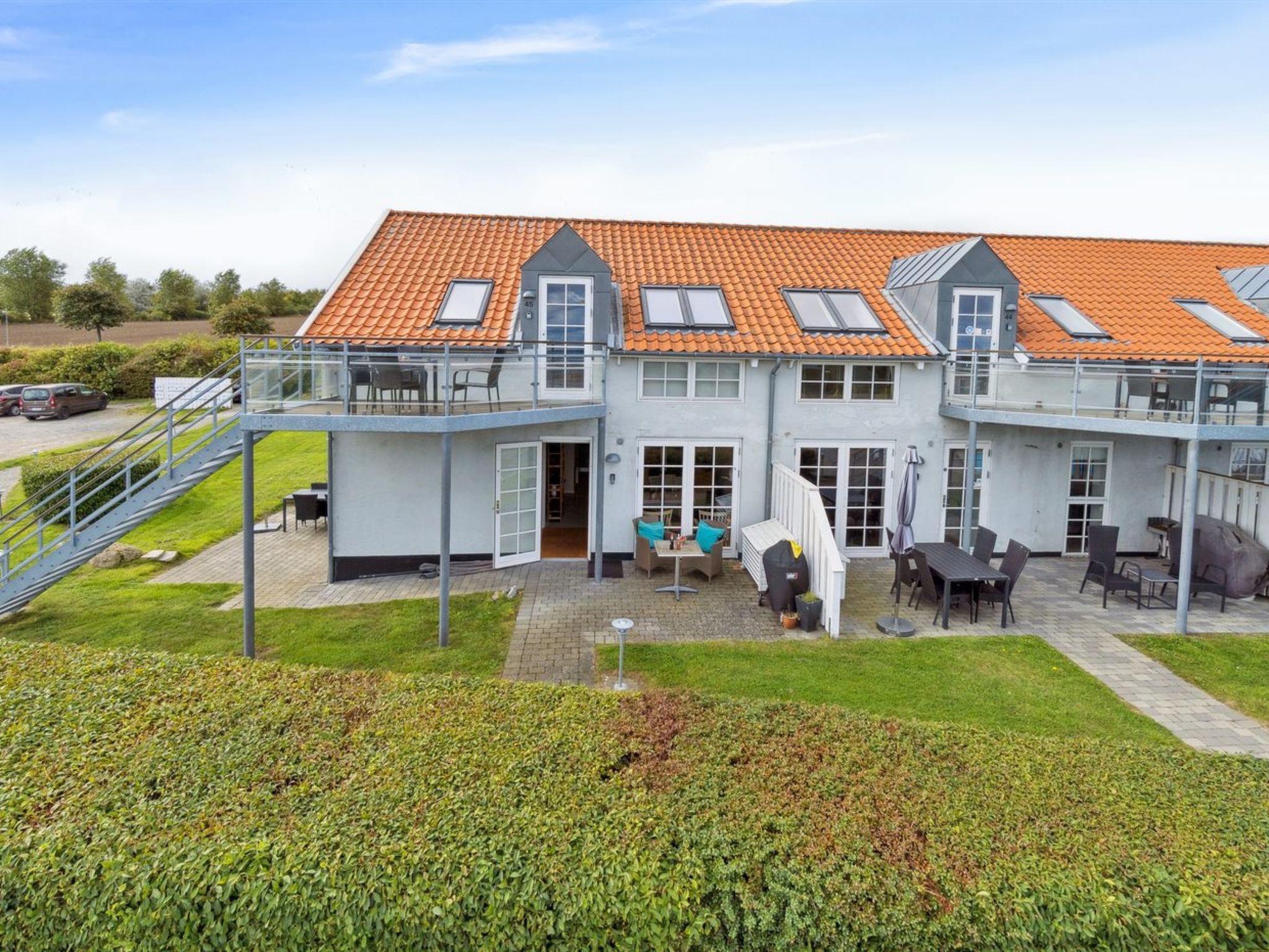 "Rafn" - 400m from the sea - Dehors