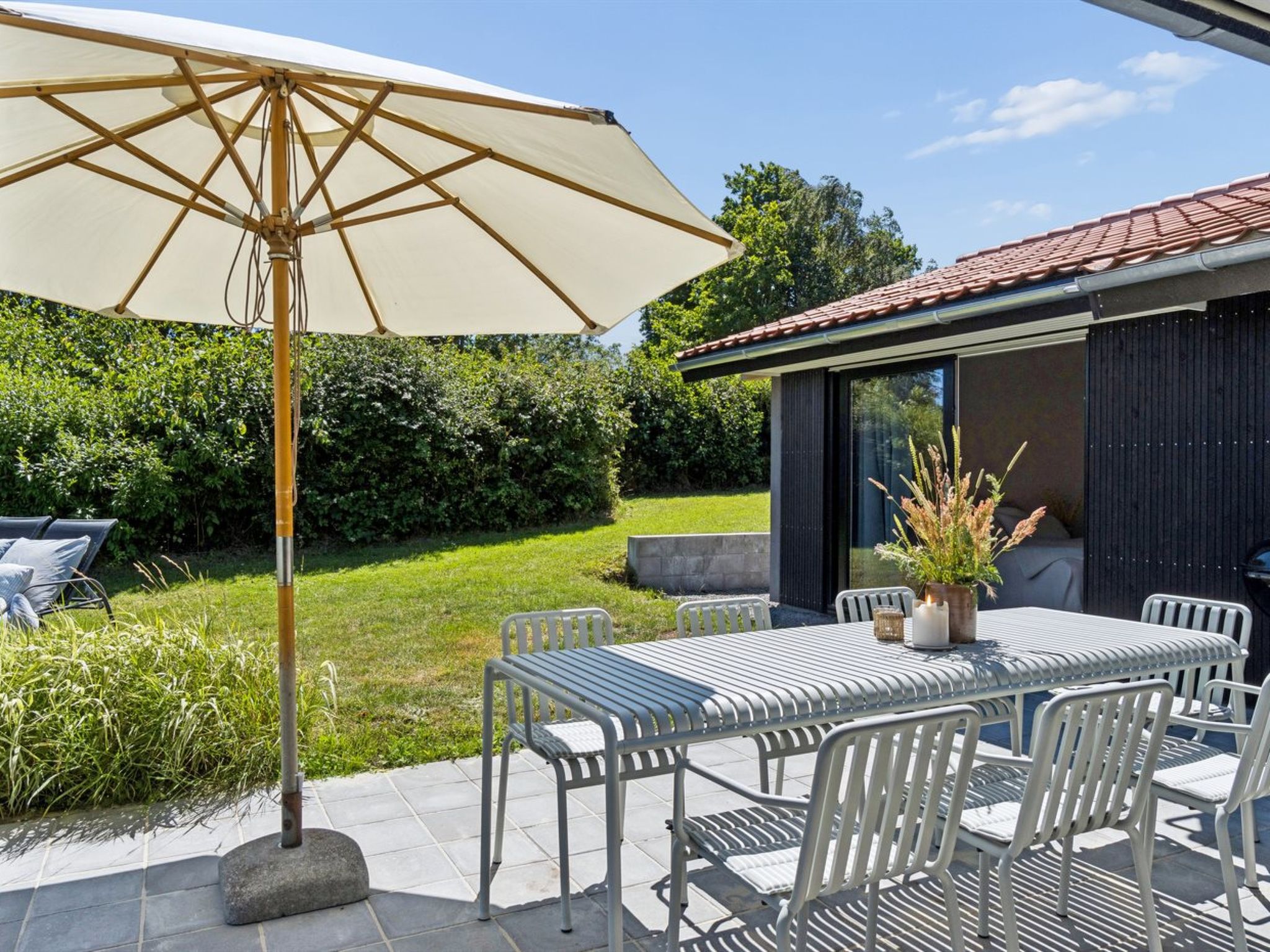 "Karlotta" - 500m from the sea - Draußen