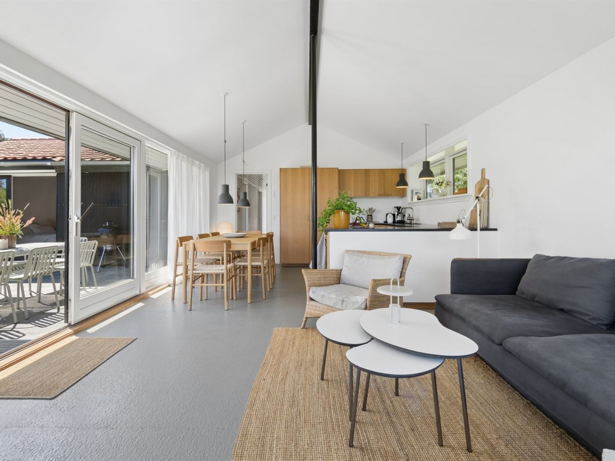 "Karlotta" - 500m from the sea - Drinnen