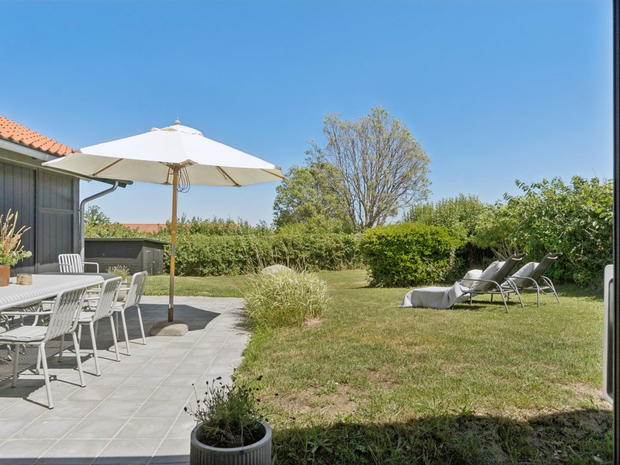 "Karlotta" - 500m from the sea - Draußen