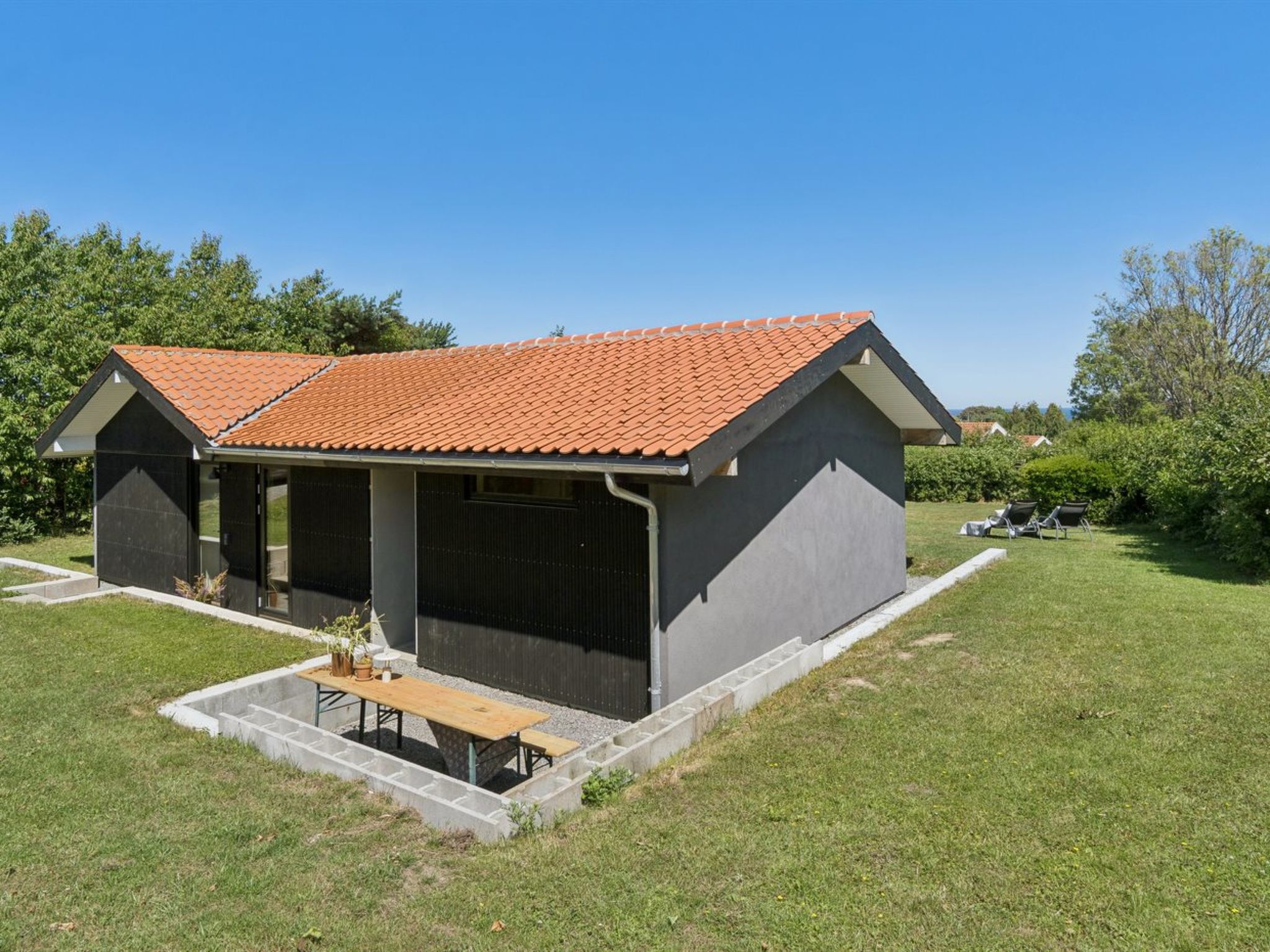 "Karlotta" - 500m from the sea - Draußen