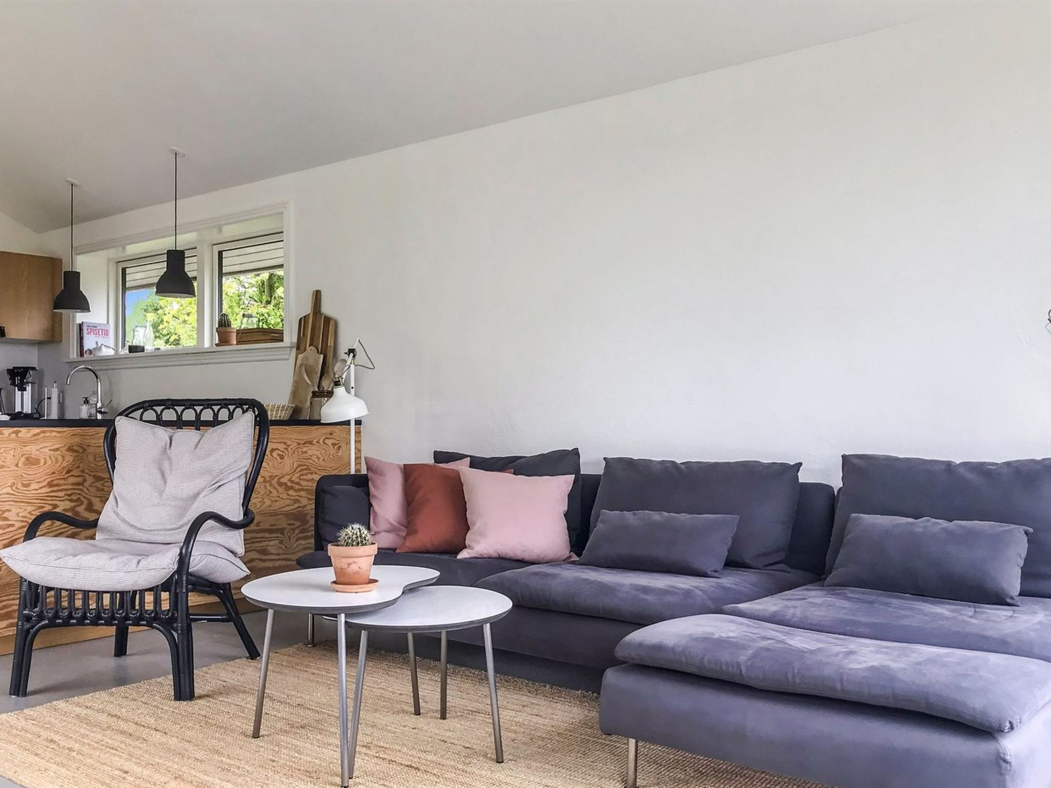 "Karlotta" - 500m from the sea-Dedans