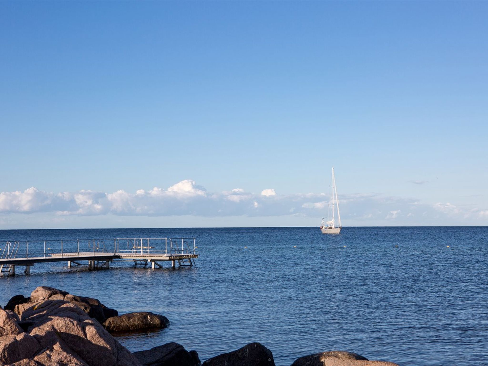 "Karlotta" - 500m from the sea-Dehors