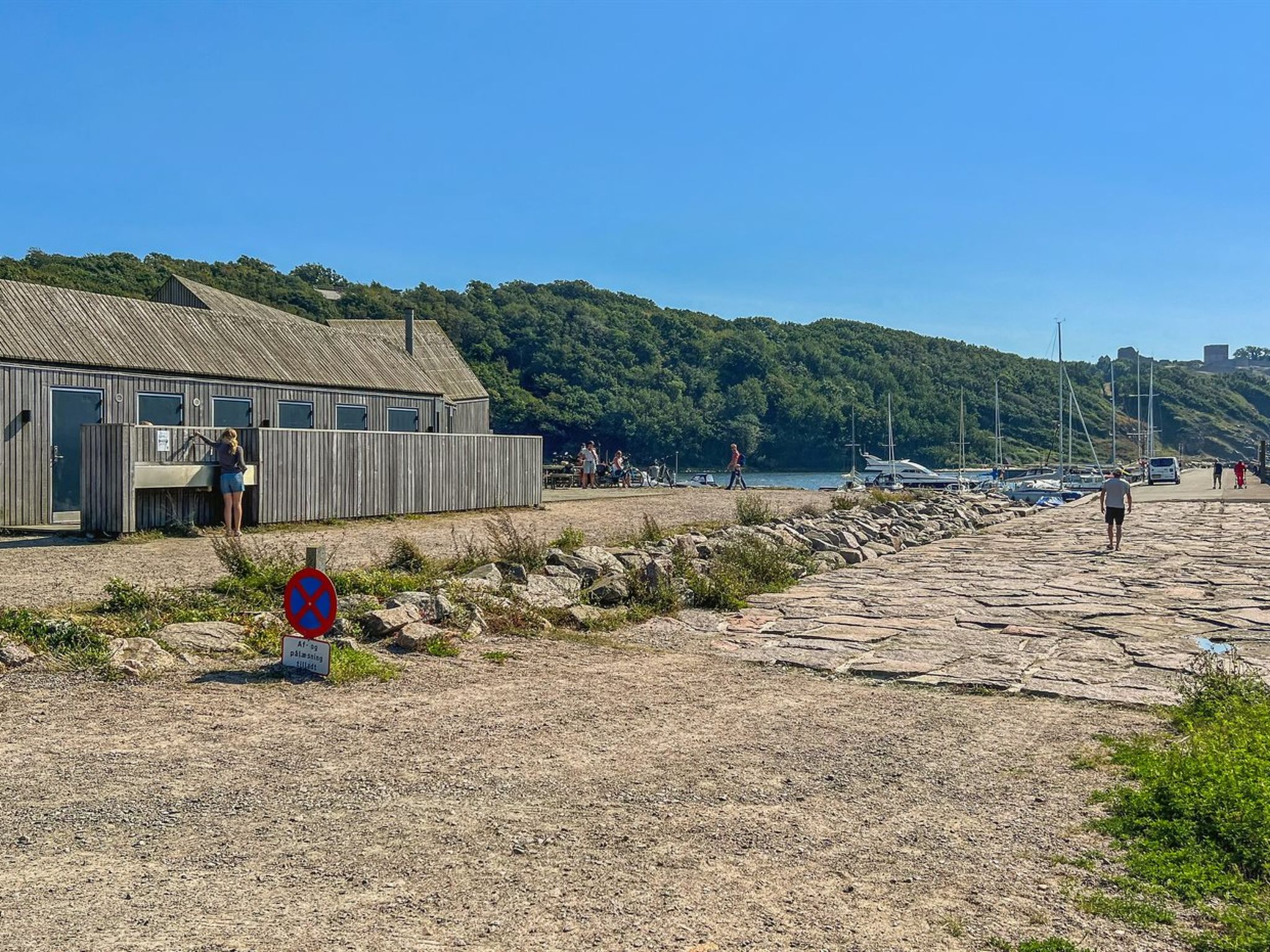 "Karlotta" - 500m from the sea-Dehors