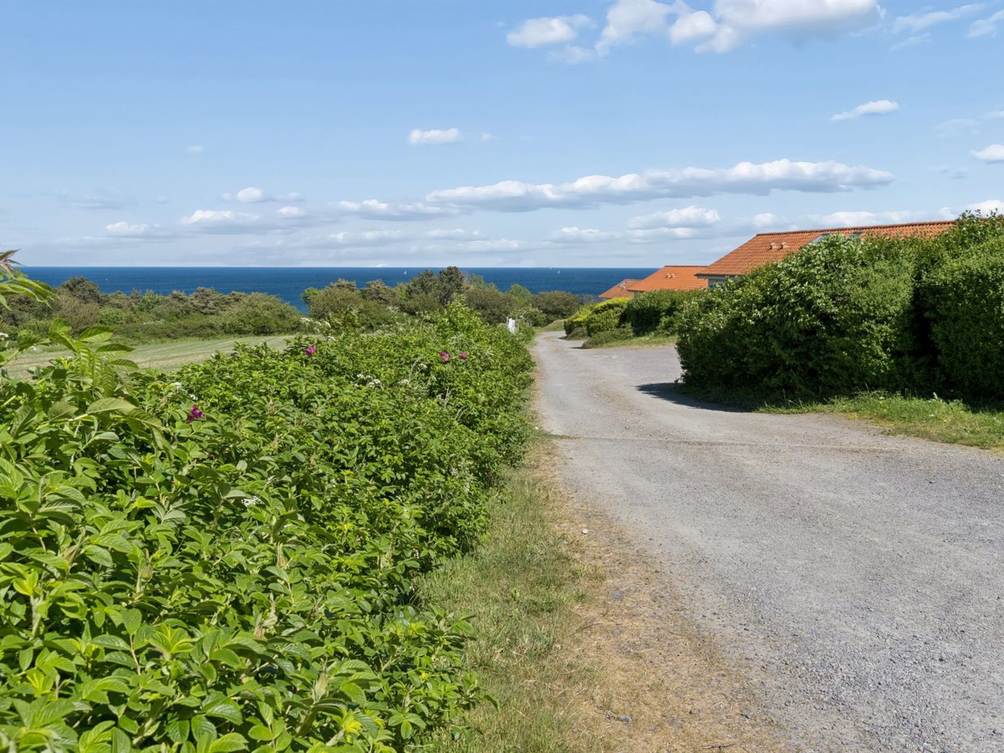 "Kirsti" - 300m from the sea - Buiten