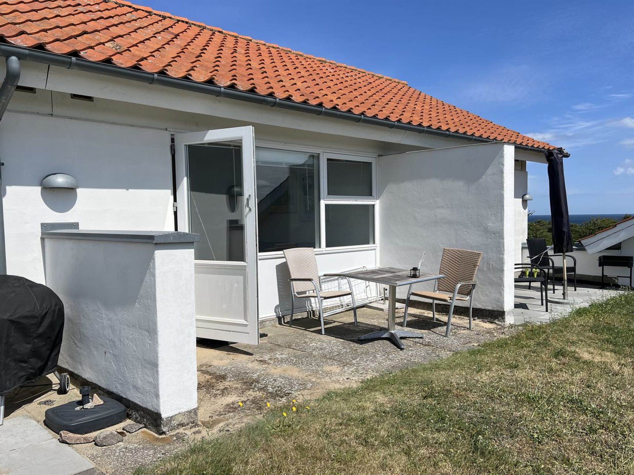 "Kirsti" - 300m from the sea-Outside