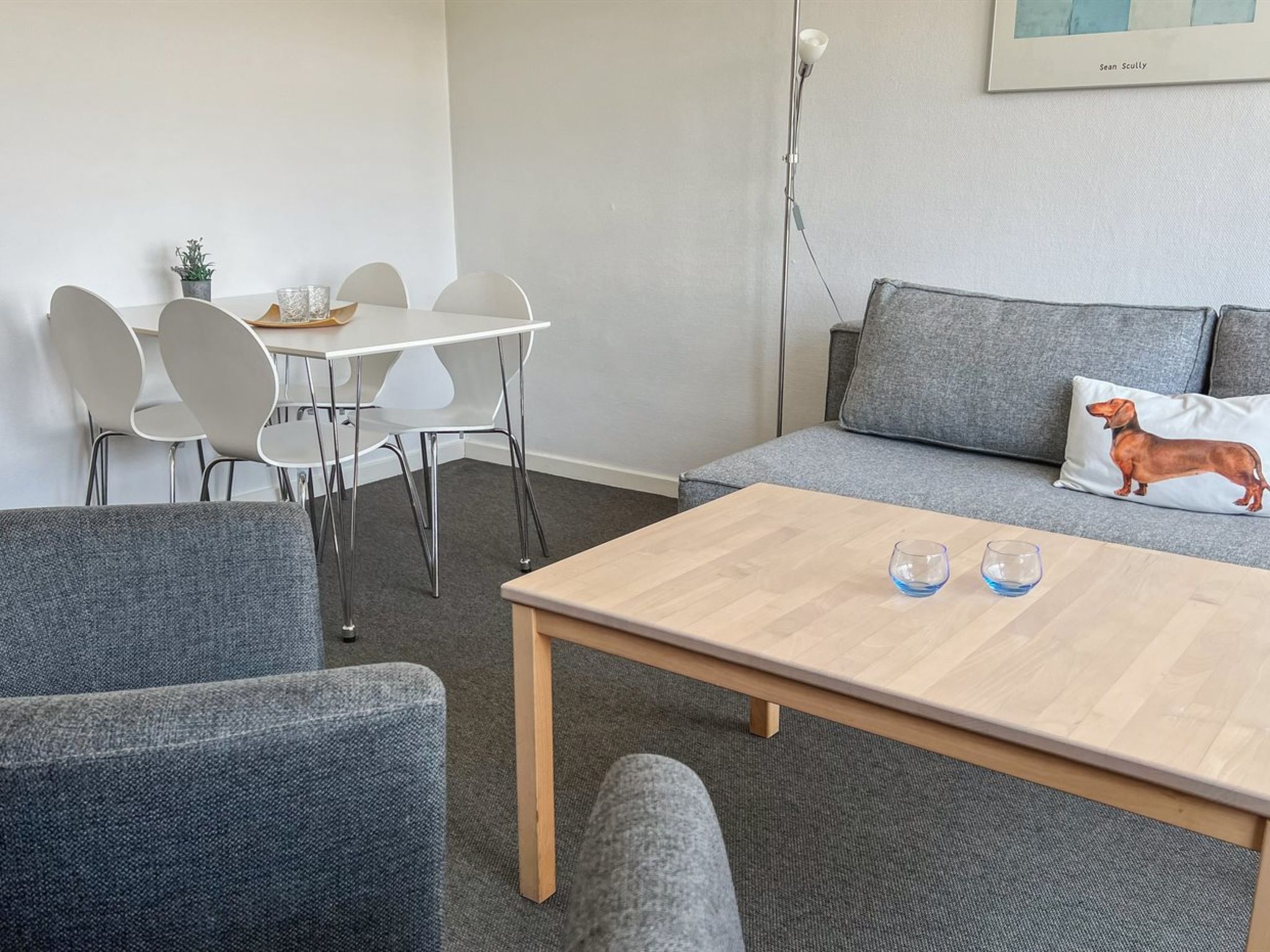 "Kirsti" - 300m from the sea-Inside