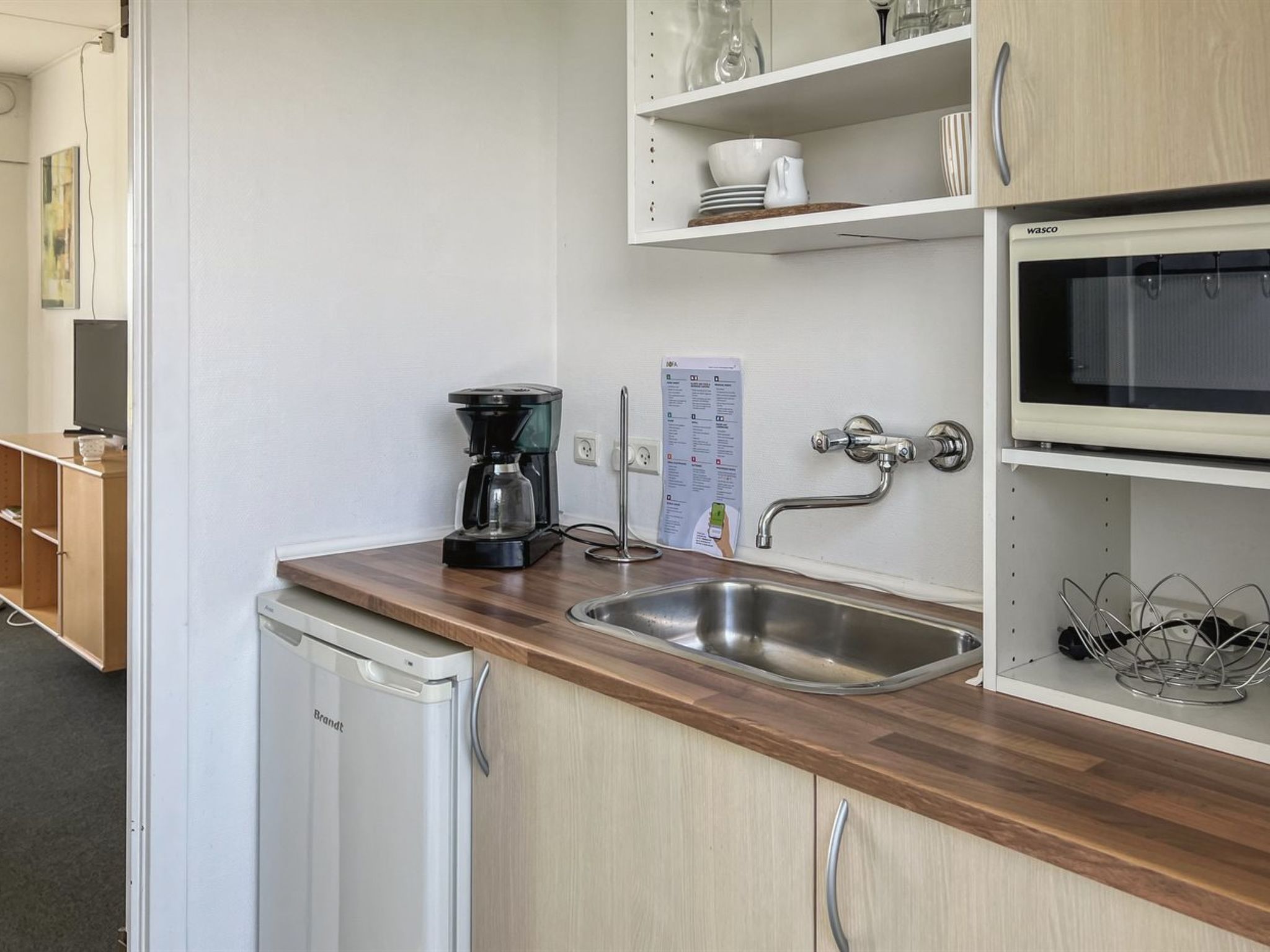 "Kirsti" - 300m from the sea-Inside