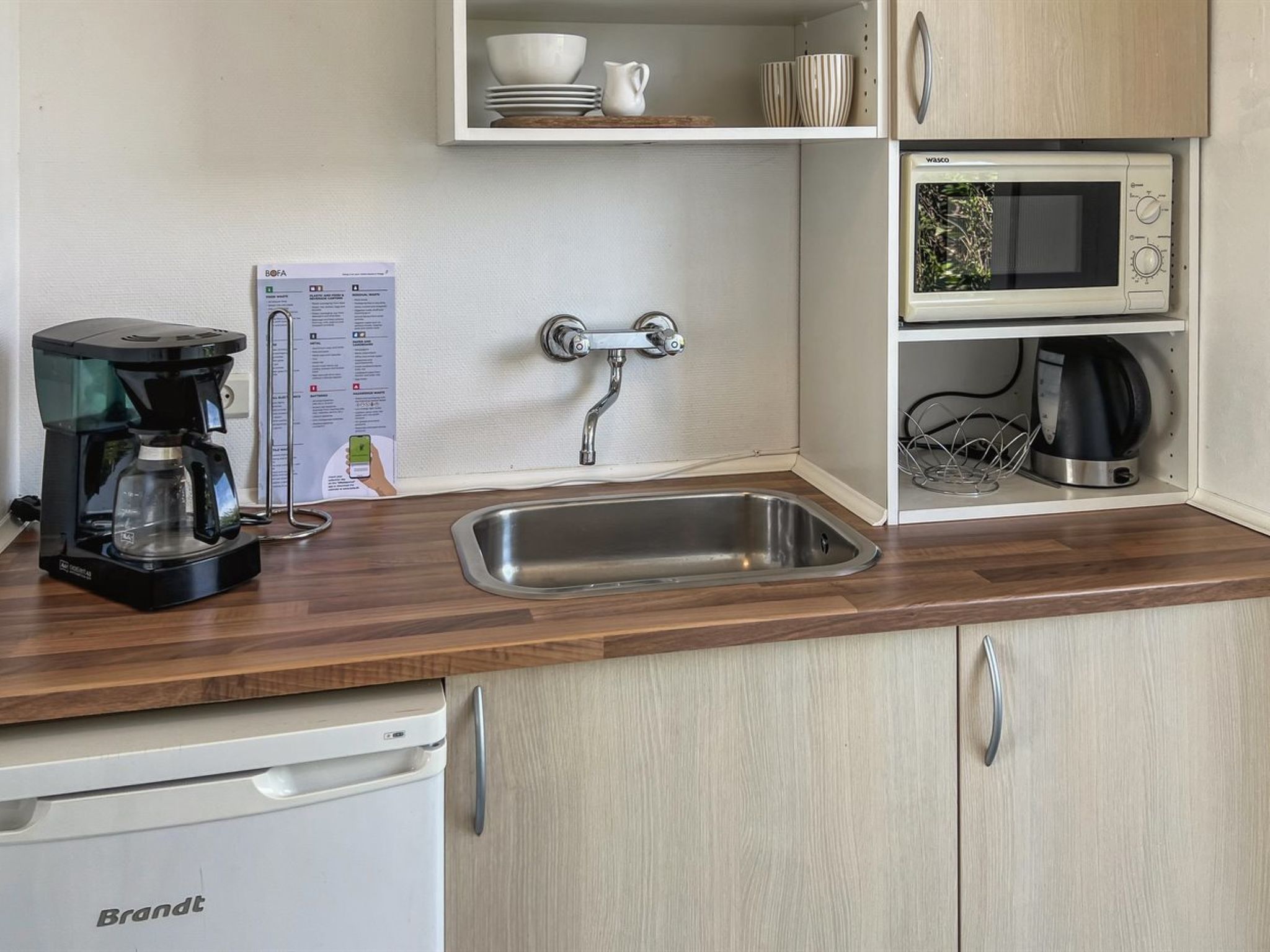 "Kirsti" - 300m from the sea-Inside