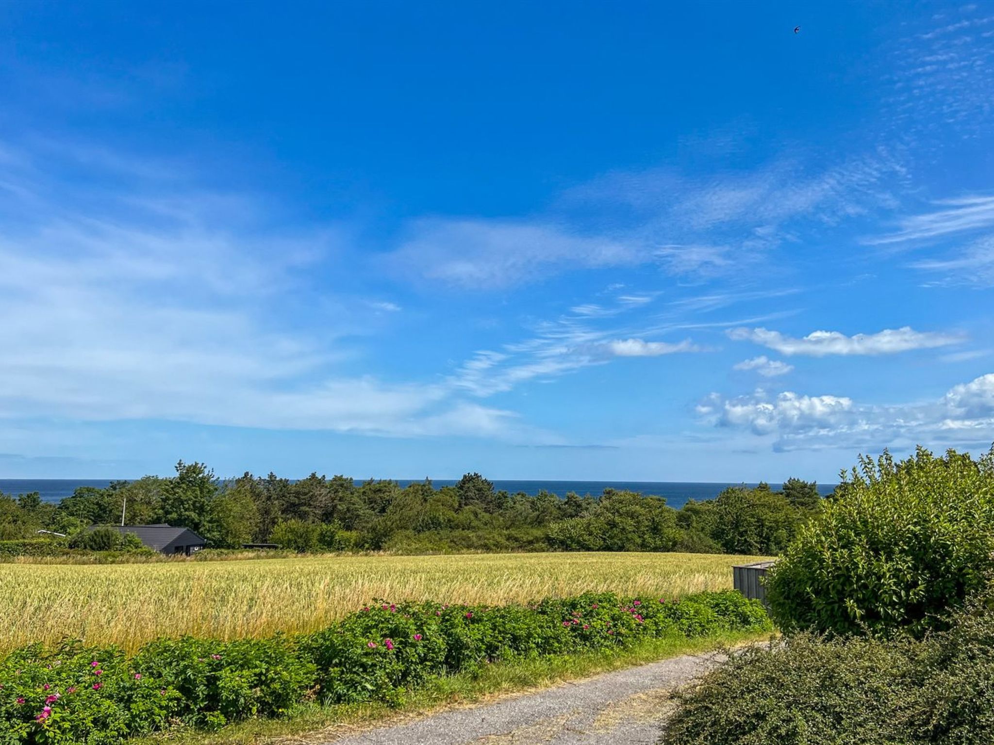 "Kirsti" - 300m from the sea - Buiten