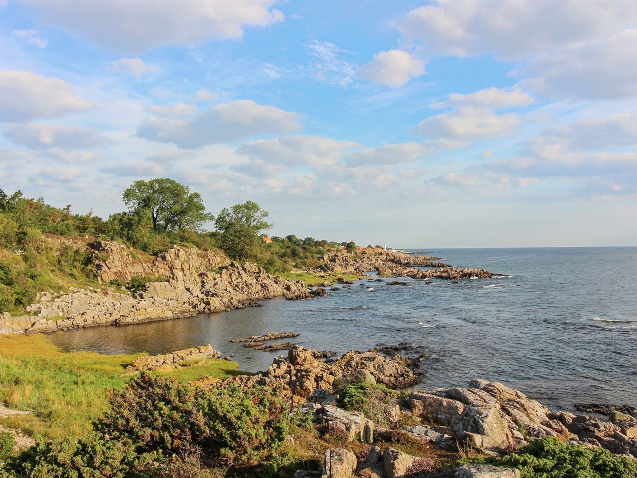 "Kirsti" - 300m from the sea - Buiten