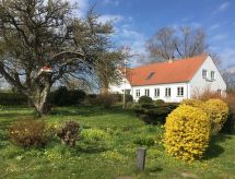 Zeezicht en rust in ruim appartement Hening in Allinge - thumbnail 2