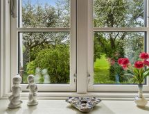 Zeezicht en rust in ruim appartement Hening in Allinge - thumbnail 5