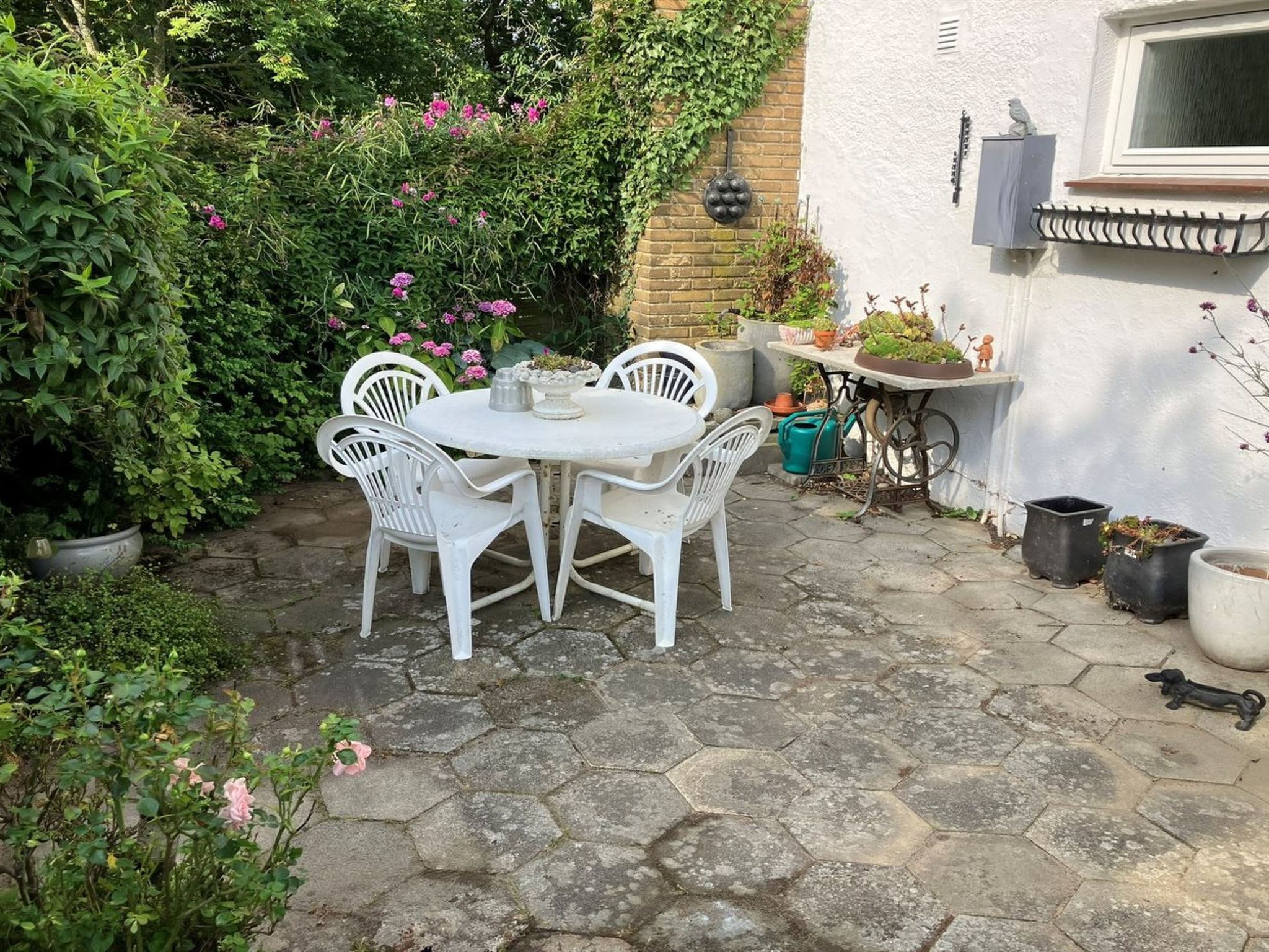 "Hening" - 150m from the sea - Outside