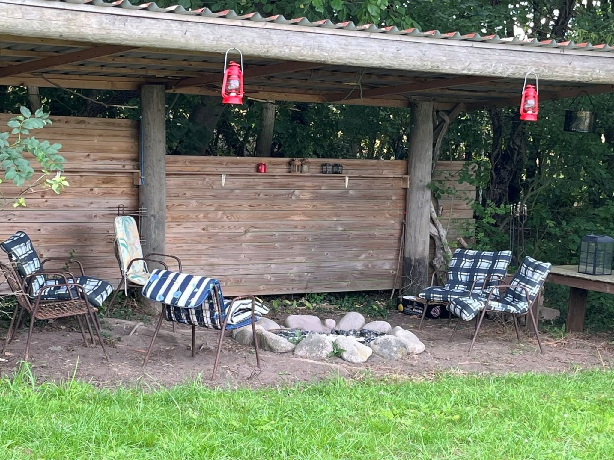 "Hening" - 150m from the sea - Outside