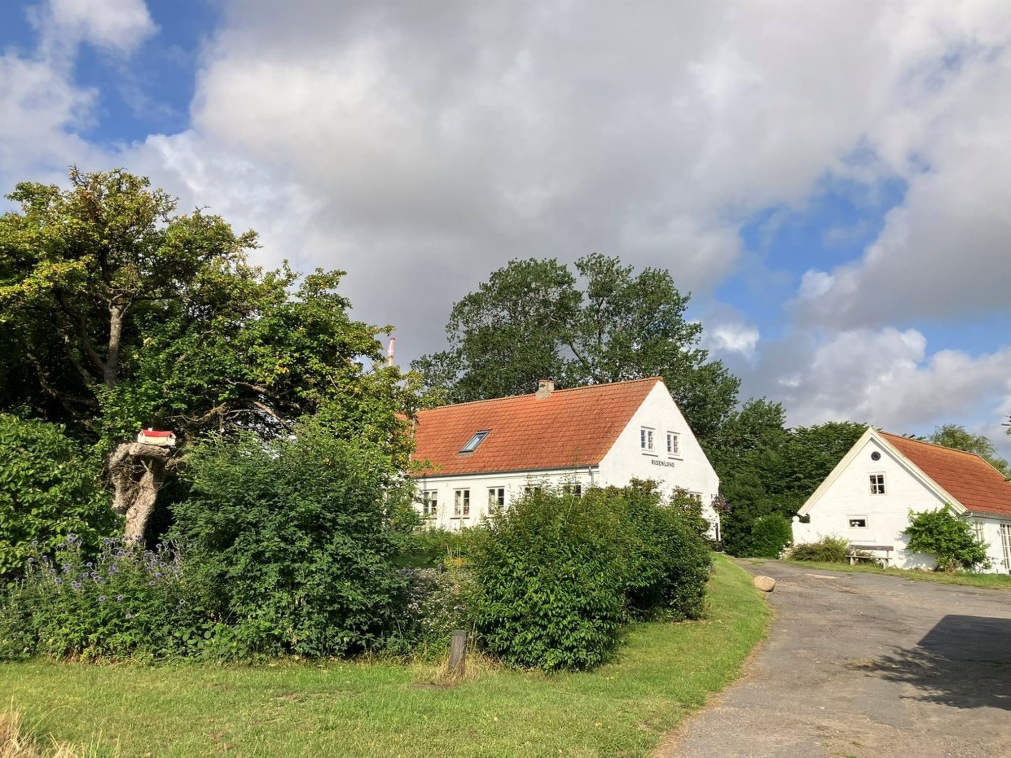 "Hening" - 150m from the sea - Outside
