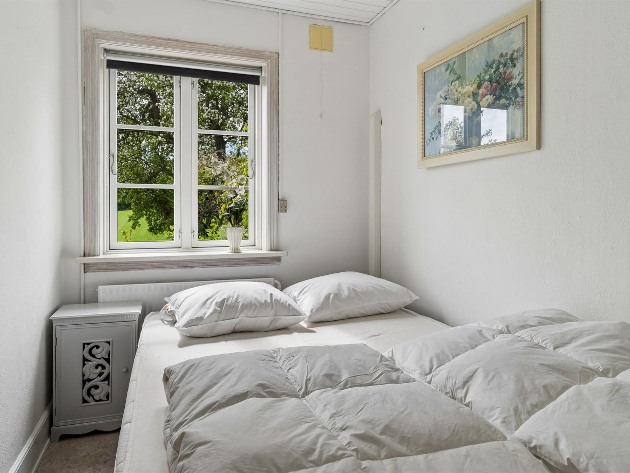Zeezicht en rust in ruim appartement Hening in Allinge - foto 12