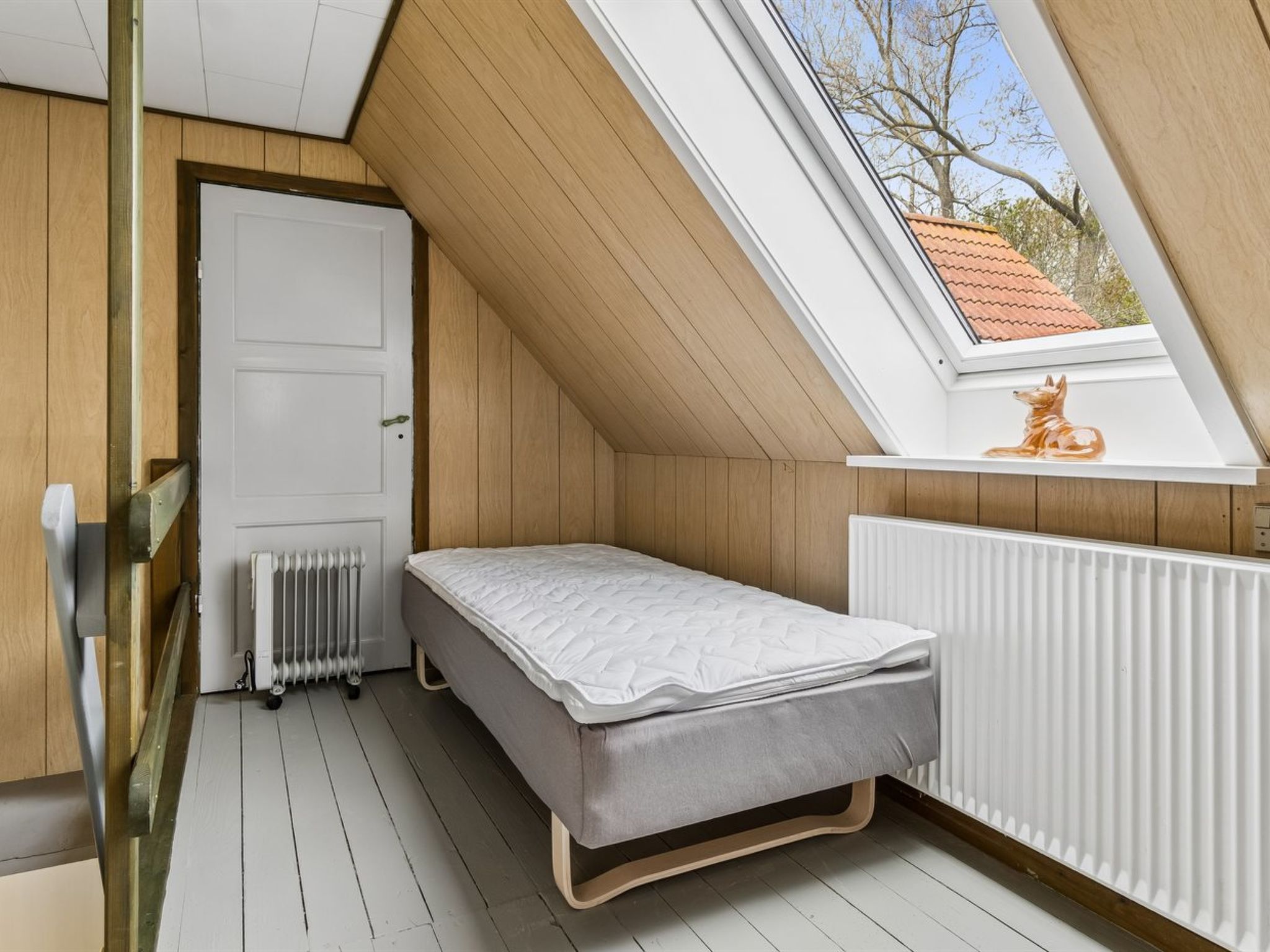 Zeezicht en rust in ruim appartement Hening in Allinge - foto 15