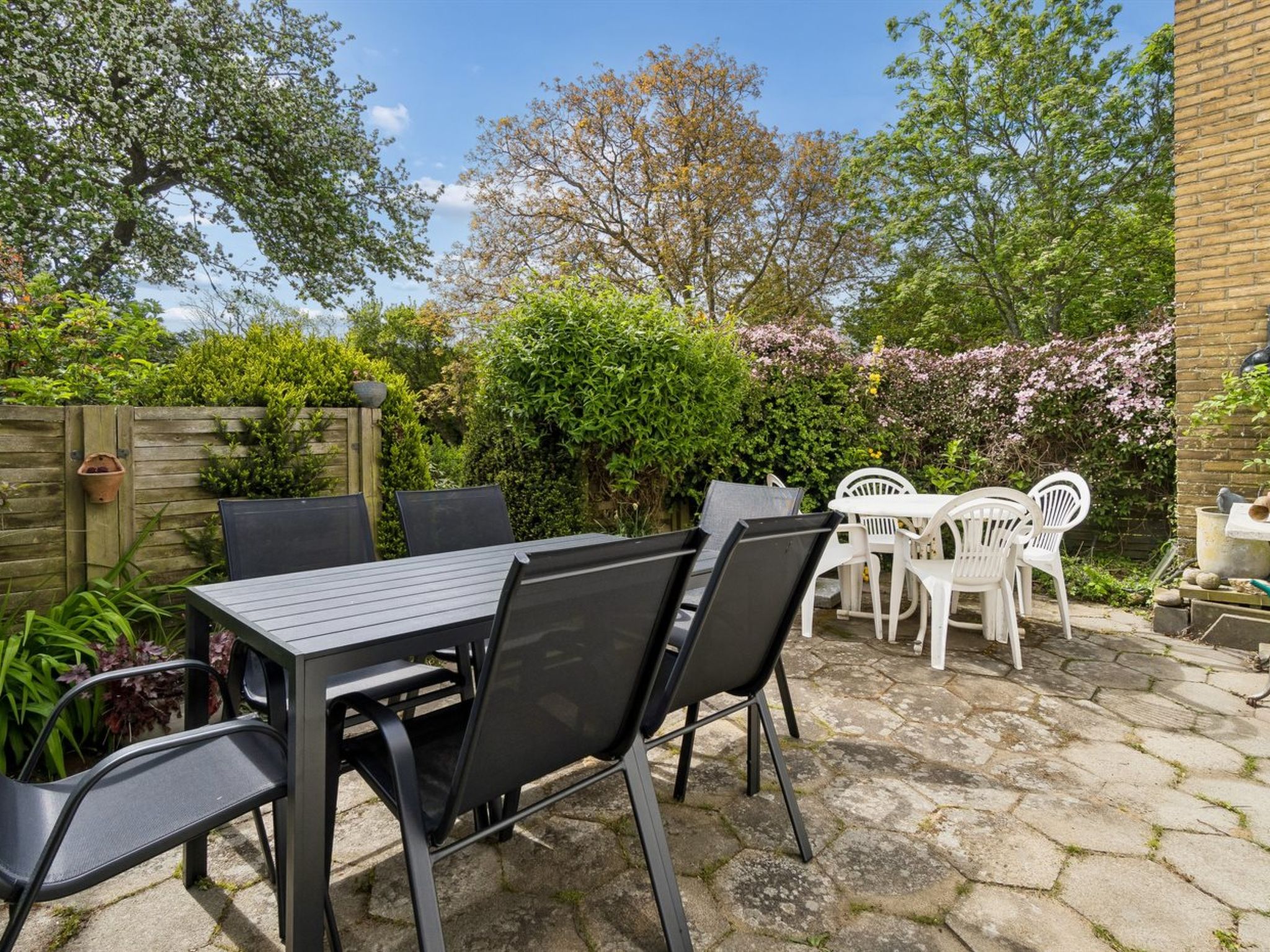 "Hening" - 150m from the sea — Terrace (2 of 44)