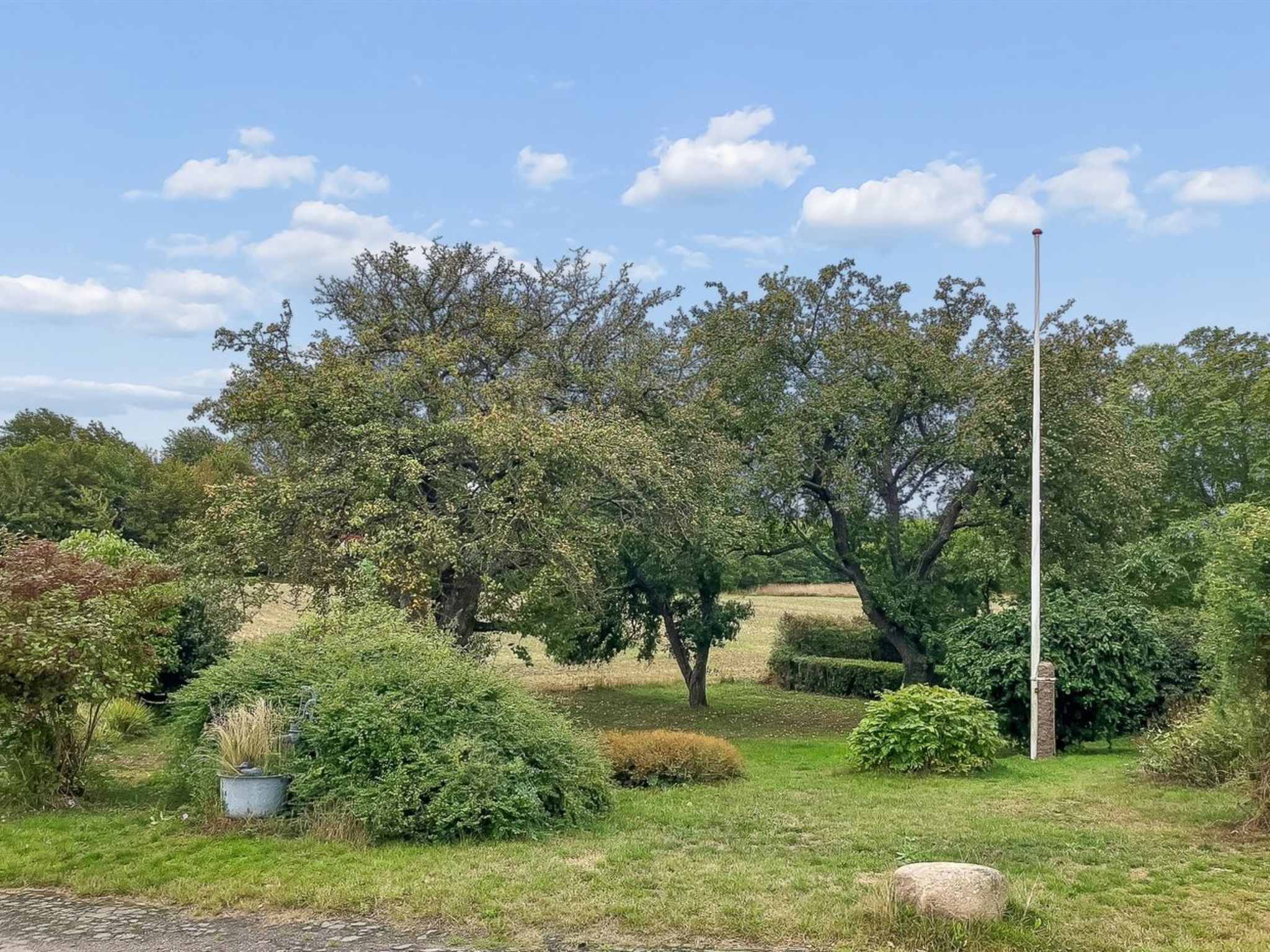 "Hening" - 150m from the sea - Outside