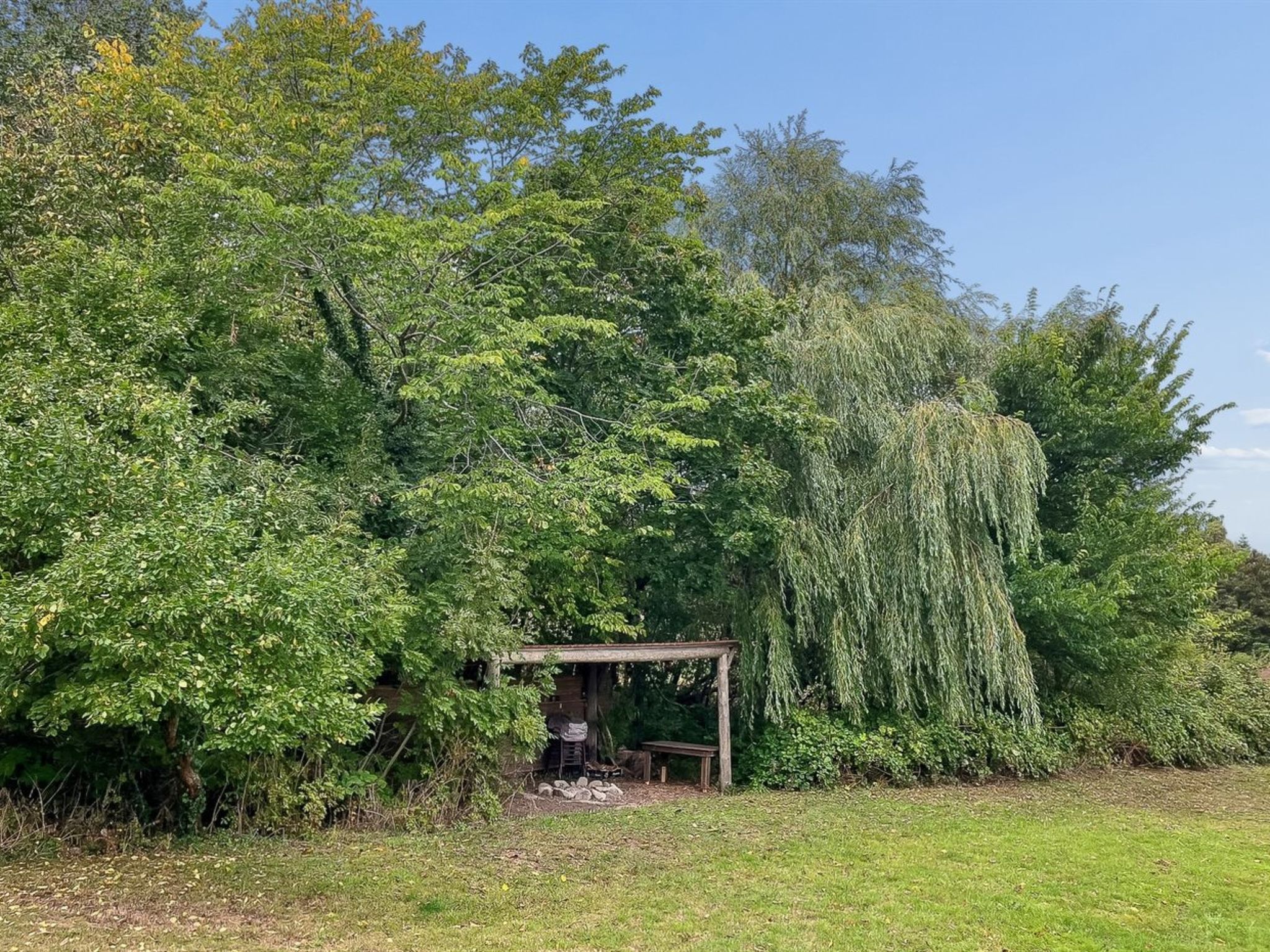"Hening" - 150m from the sea - Outside