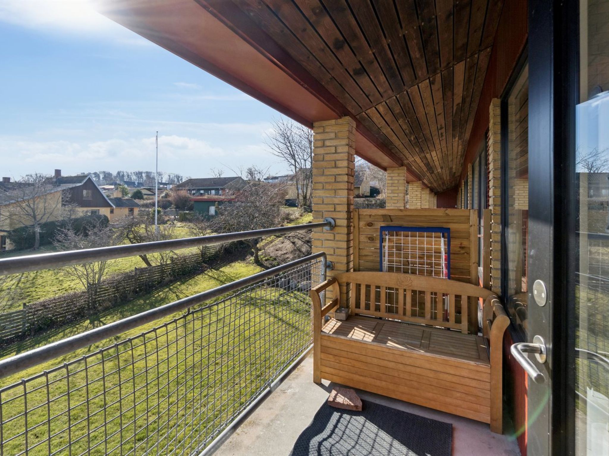 "Amilia" - 100m from the sea — Terrace (4 of 27)