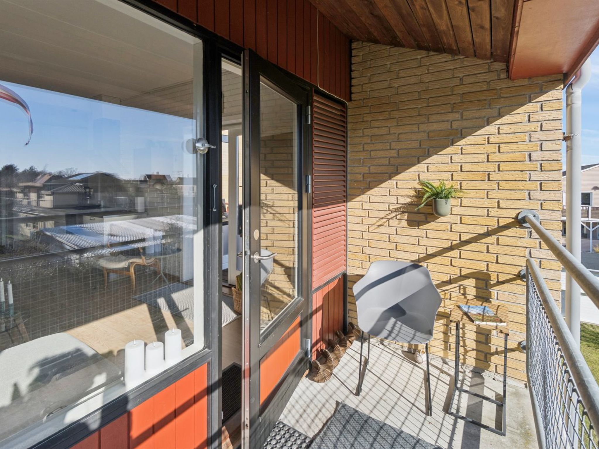 "Amilia" - 100m from the sea — Terrace (5 of 27)