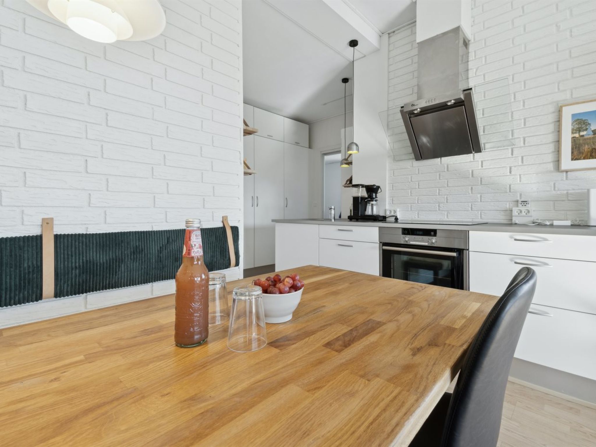 "Amilia" - 100m from the sea - Drinnen