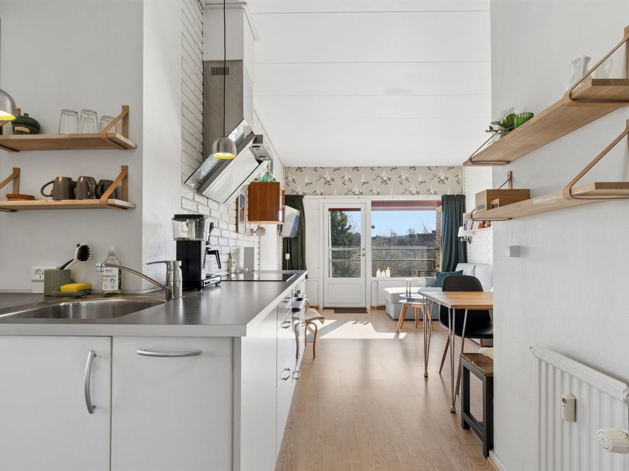 "Amilia" - 100m from the sea - Drinnen